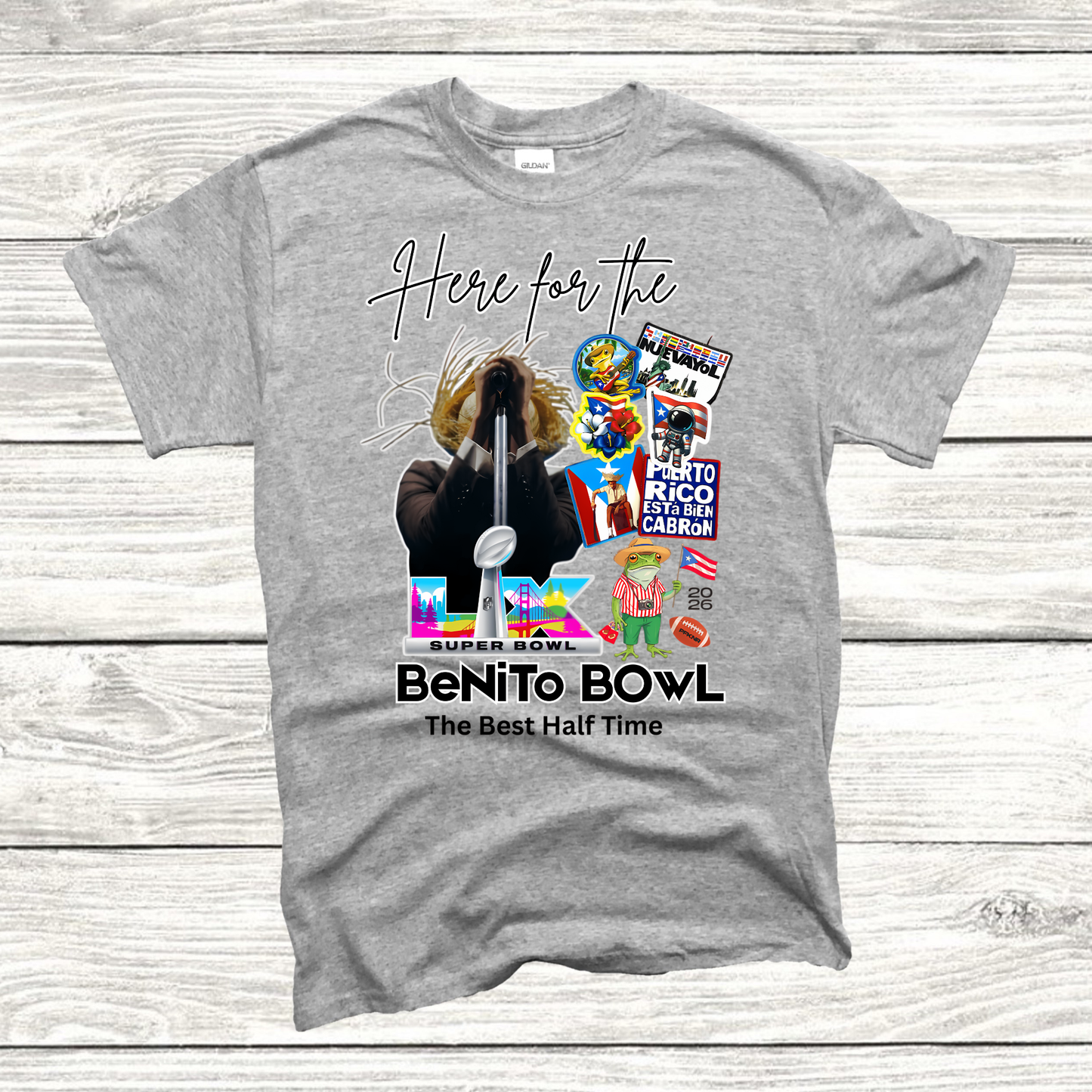 Benito Bowl 5