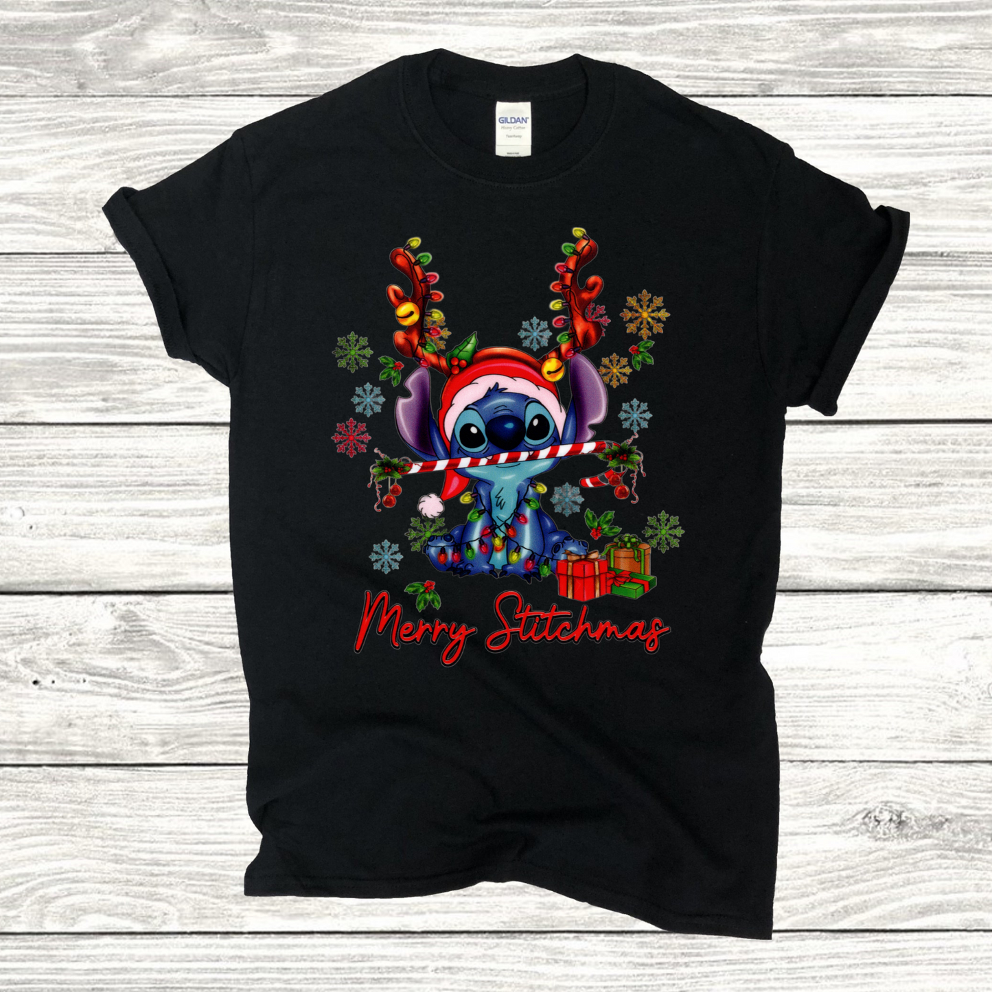 Merry Stitchmas Shirt