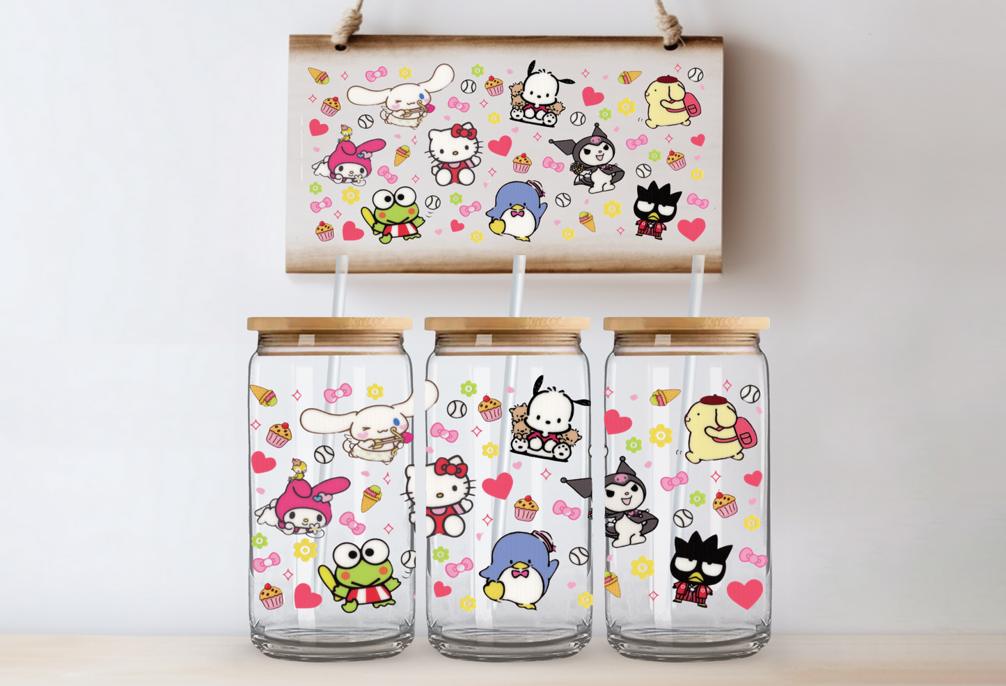 HK Friends 6