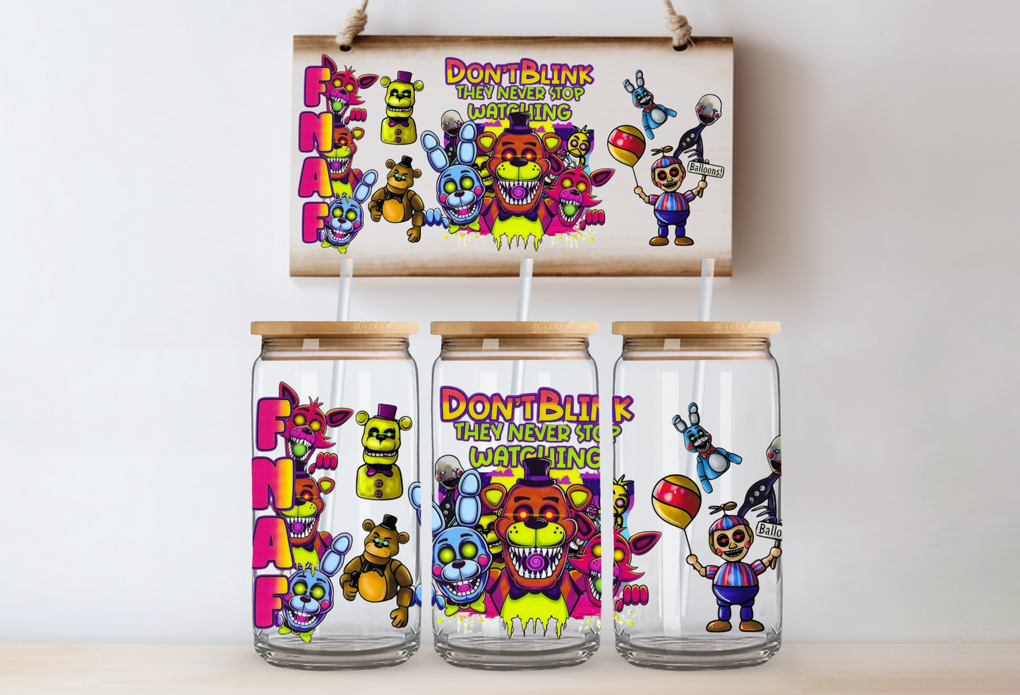 Five Nights At Freddie's