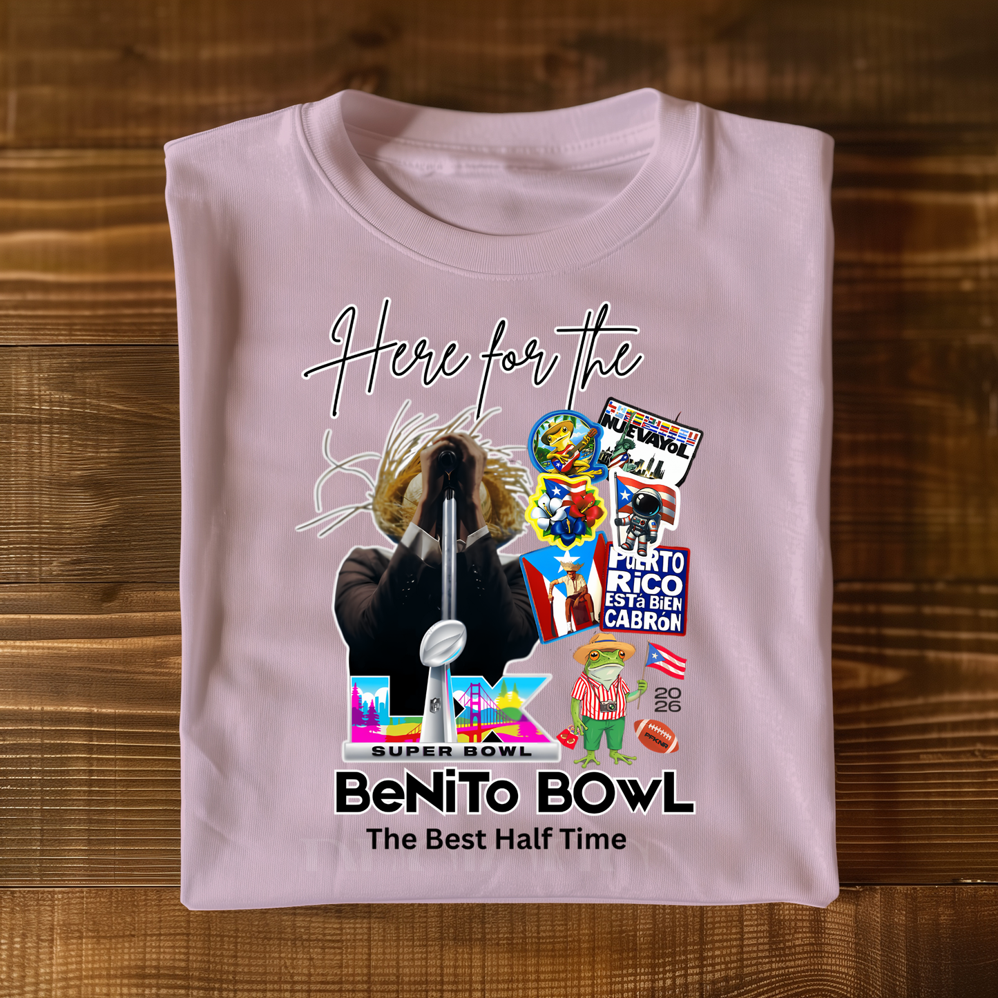 Benito Bowl 5