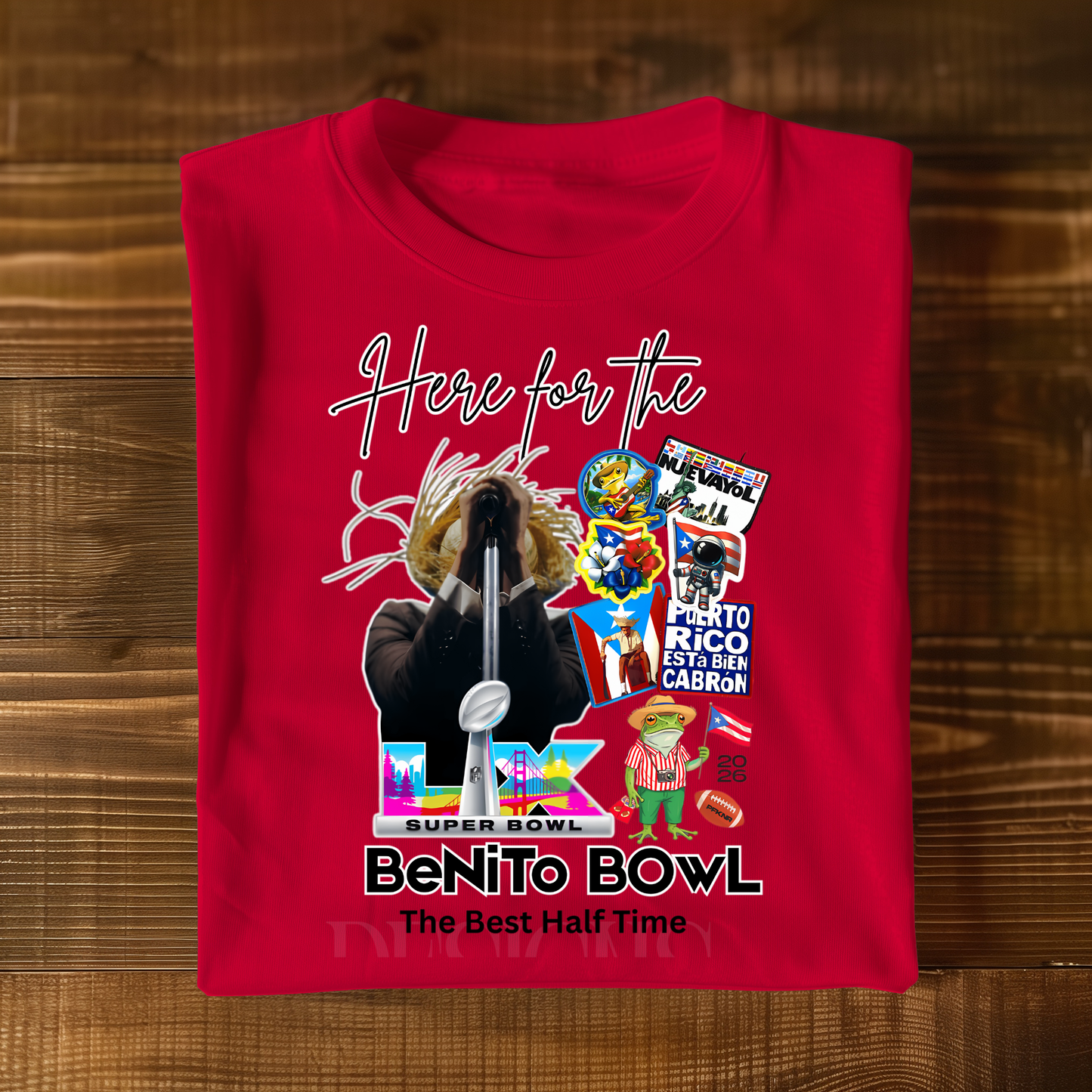 Benito Bowl 5