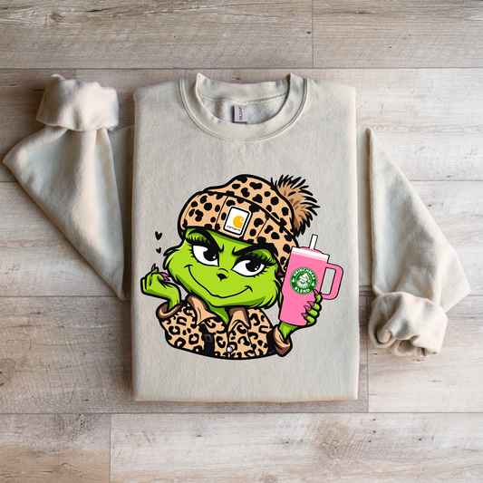 Bougie G Girl Sweatshirt