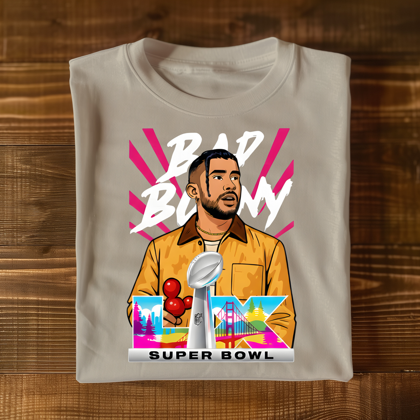 Benito Bowl 4