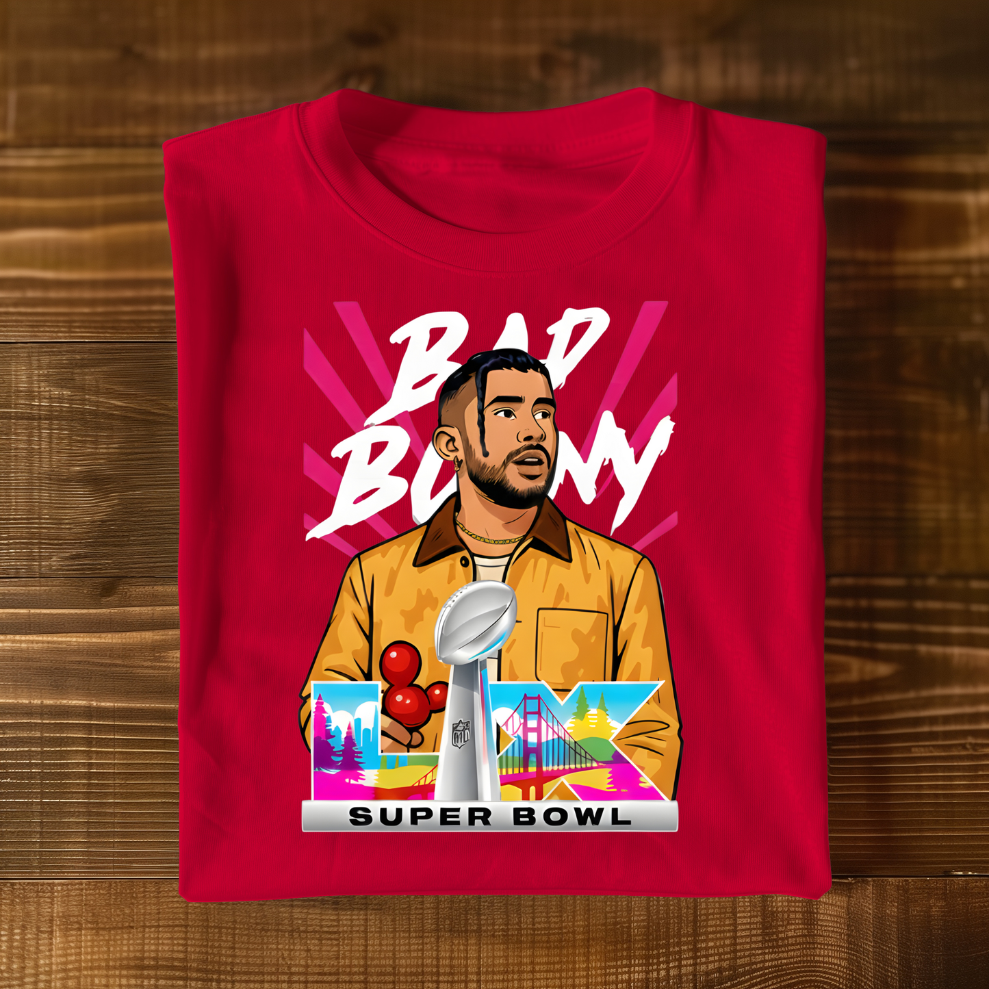 Benito Bowl 4