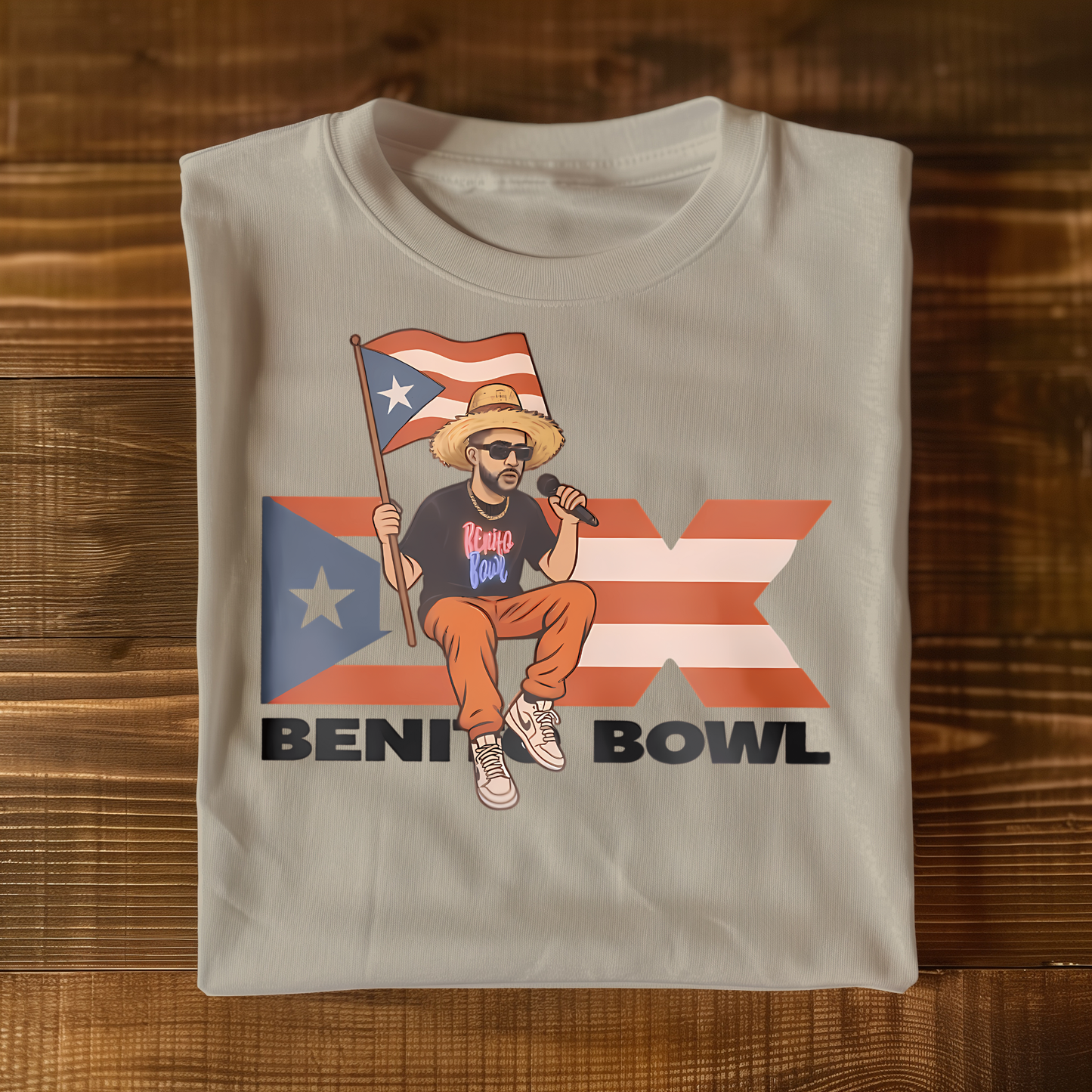 Benito Bowl 3