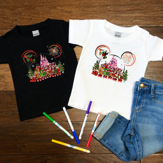 Kids Magic Place Shirt