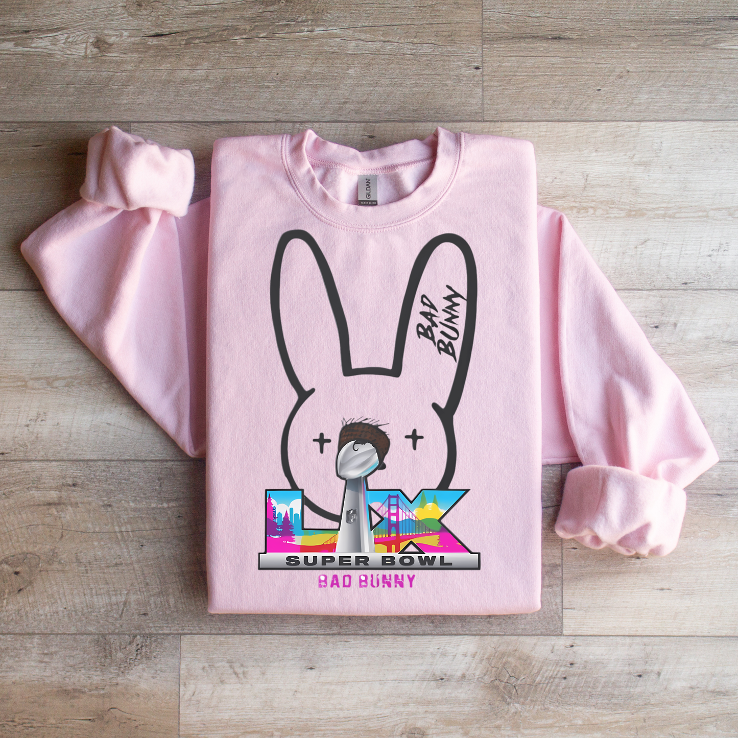 Benito Bowl 2  Sweatshirt