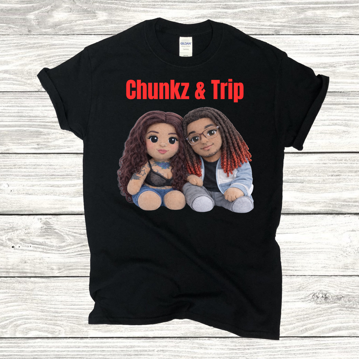 Chunkz & Trip