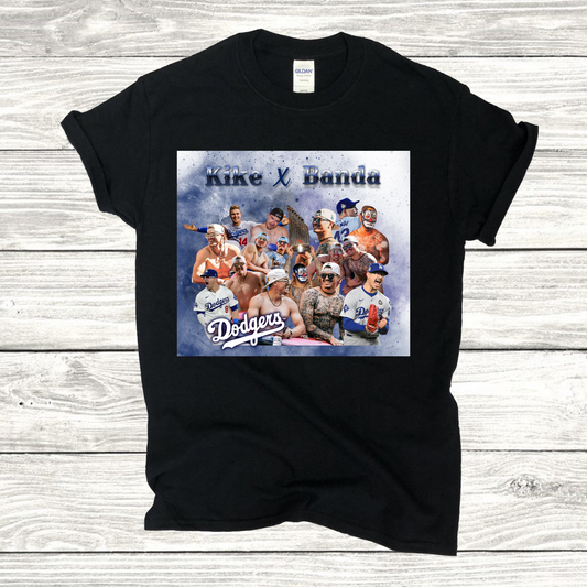 Bleed Blue Shirt 1