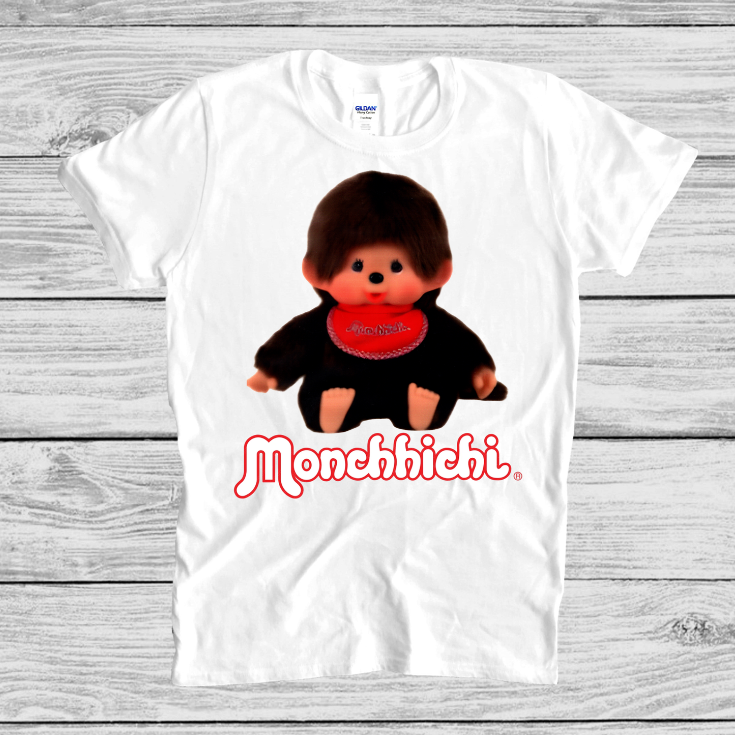 Monchhichi Custom 4