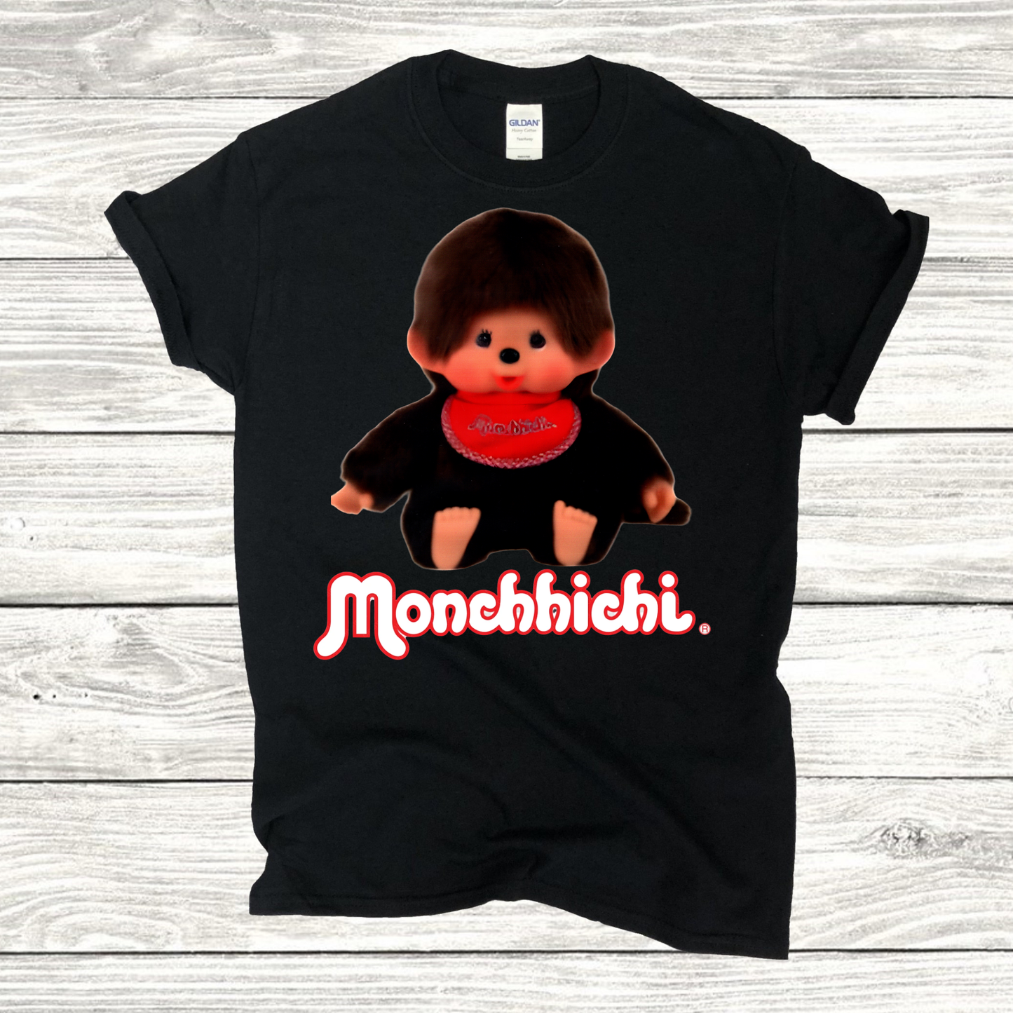 Monchhichi Custom 4