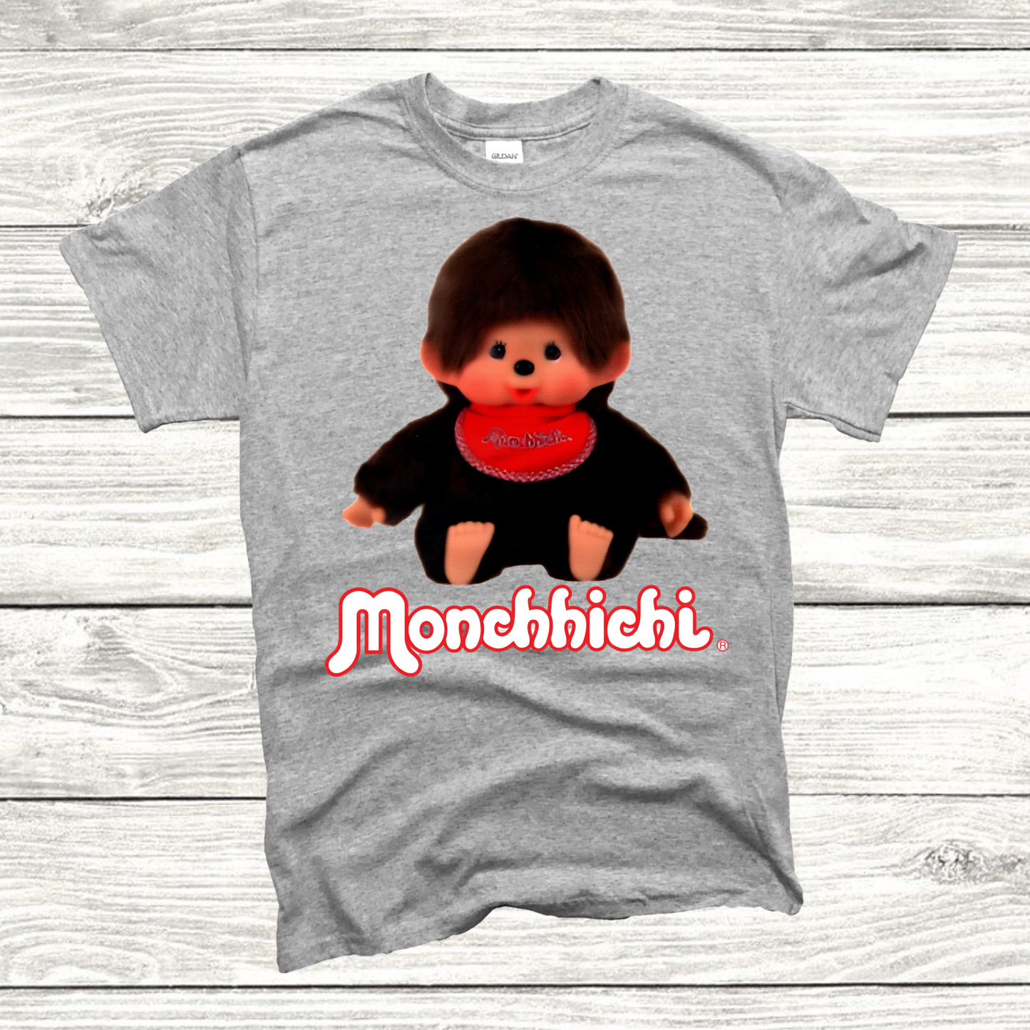Monchhichi Custom 4