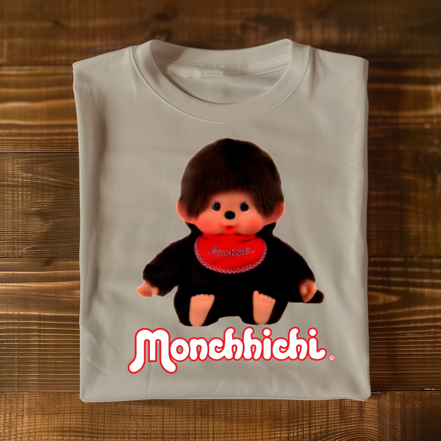 Monchhichi Custom 4