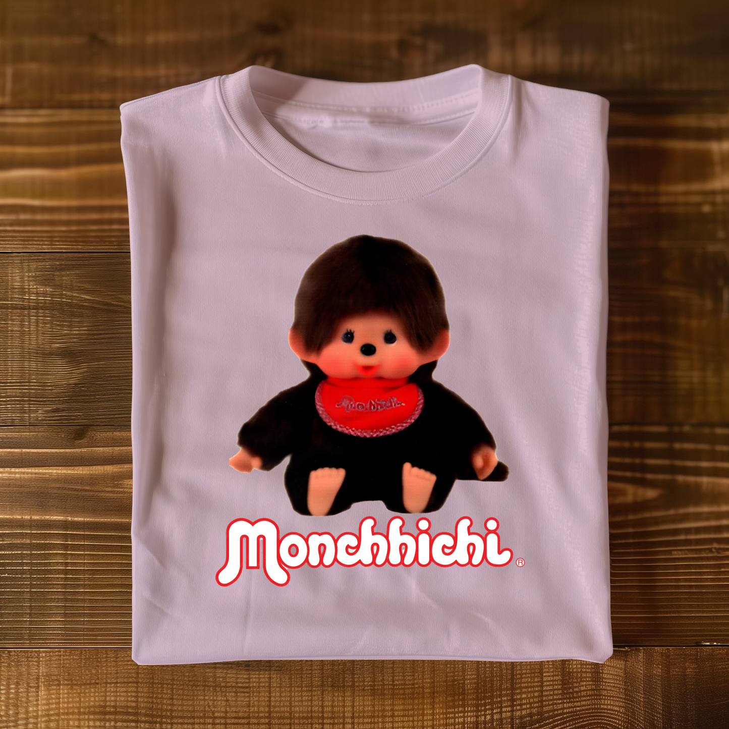 Monchhichi Custom 4