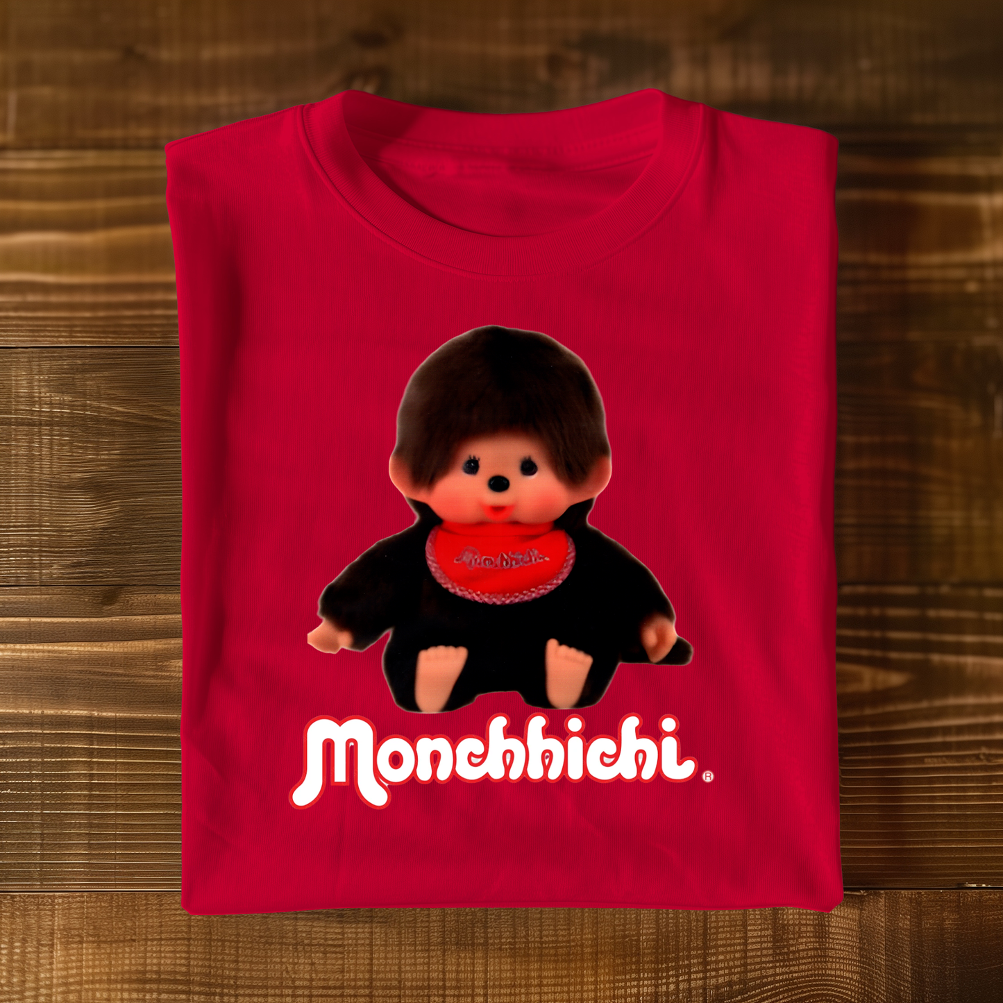 Monchhichi Custom 4