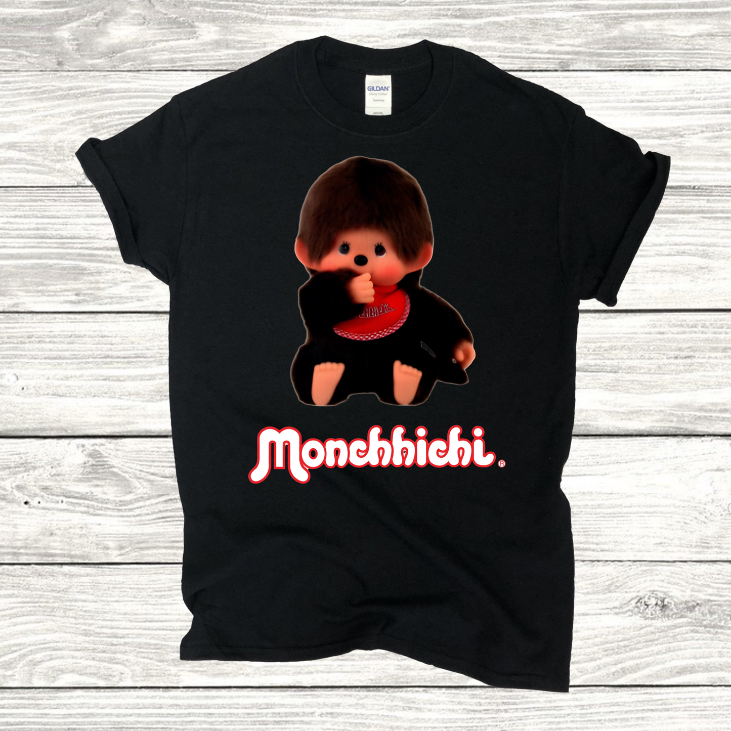 Monchhichi Custom 1