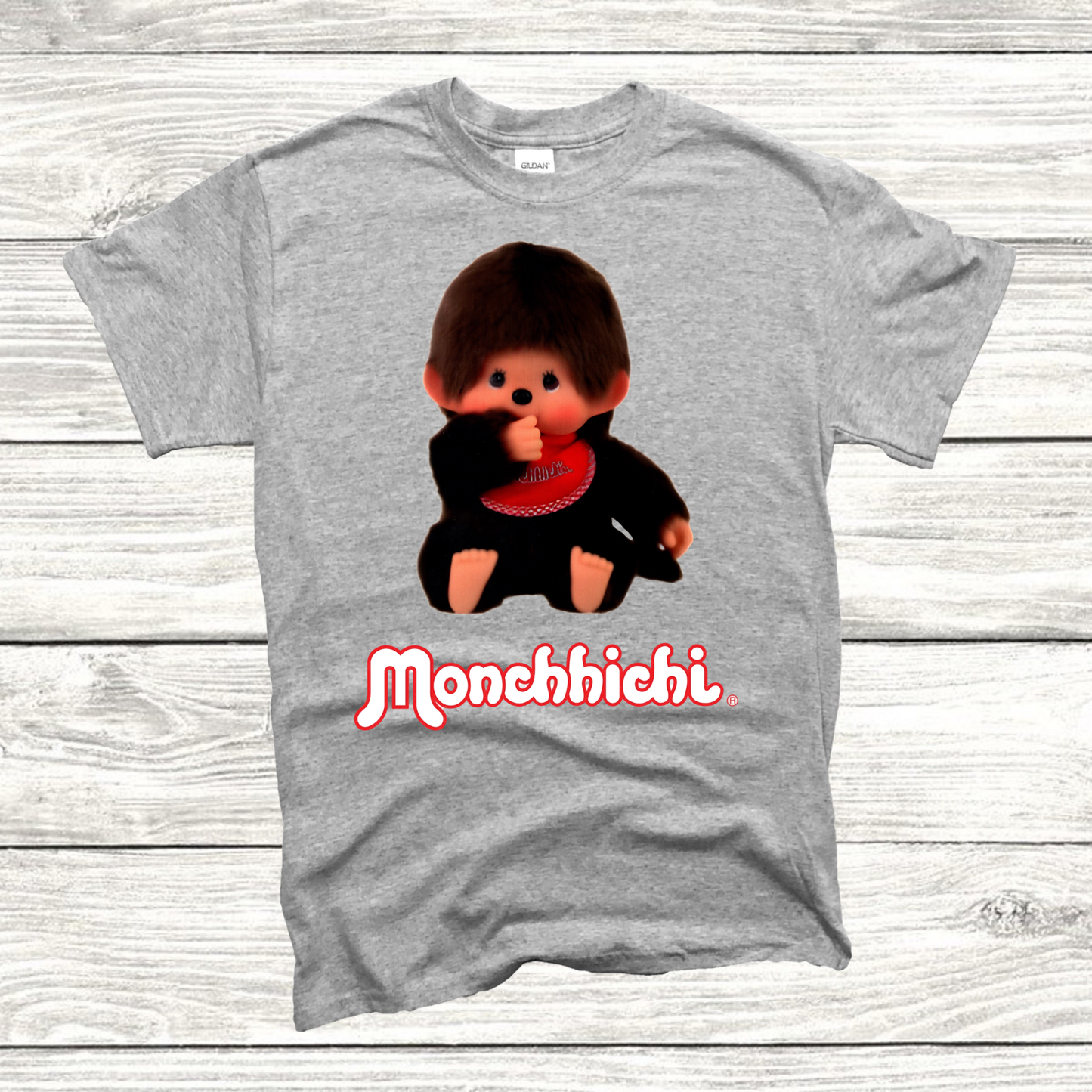 Monchhichi Custom 1