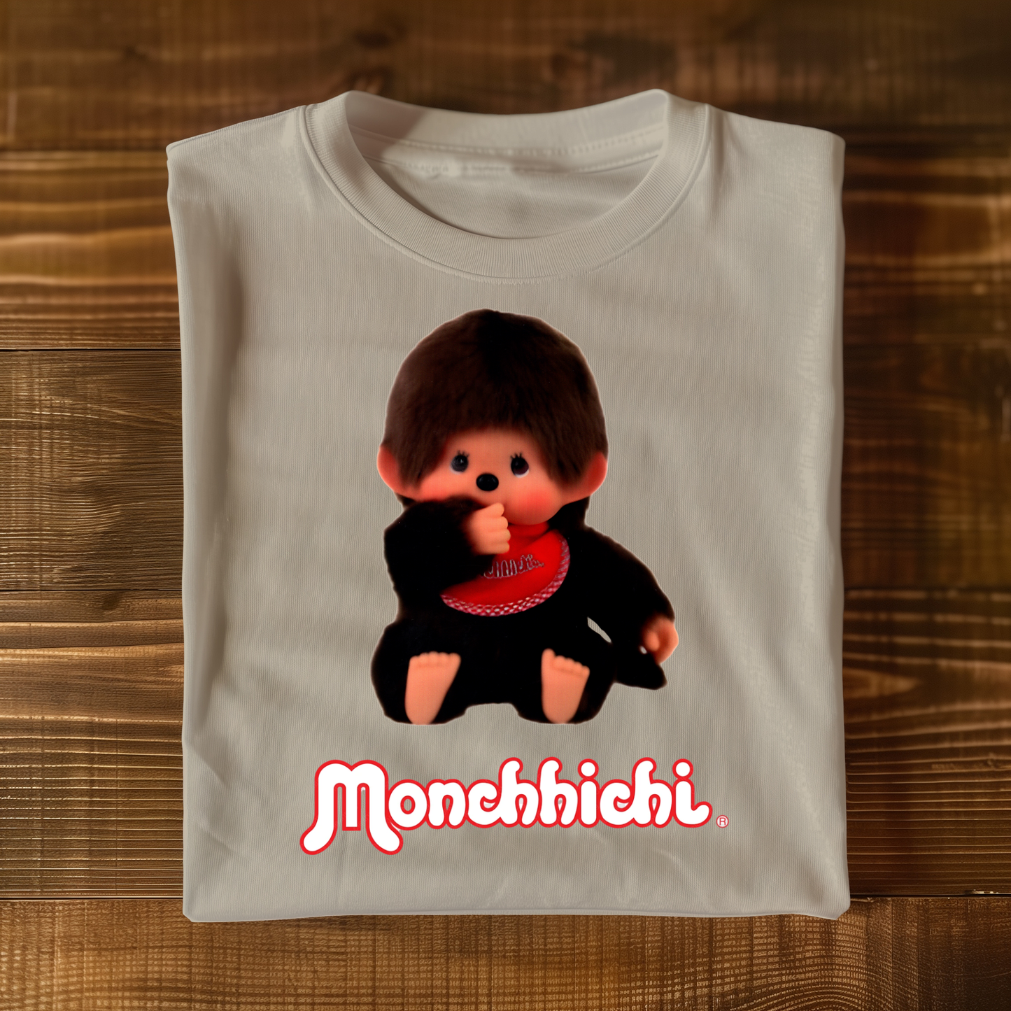 Monchhichi Custom 1