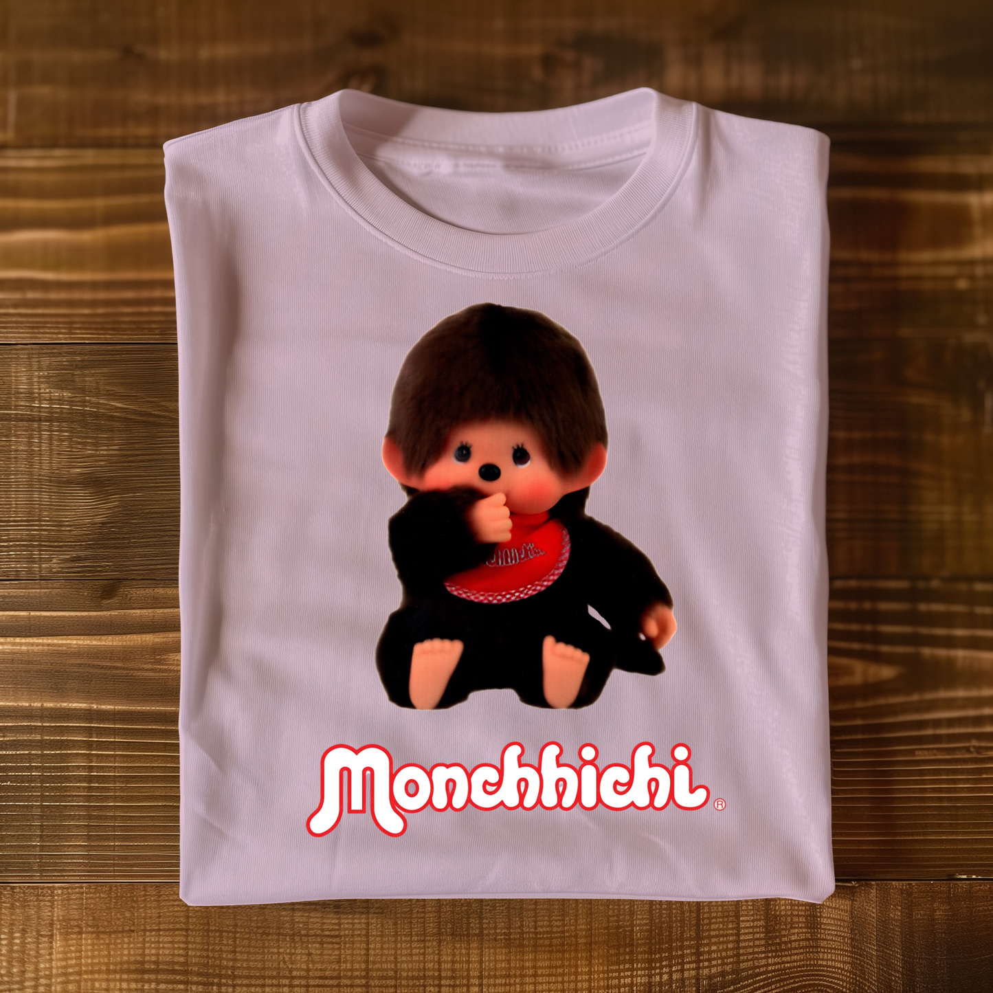 Monchhichi Custom 1