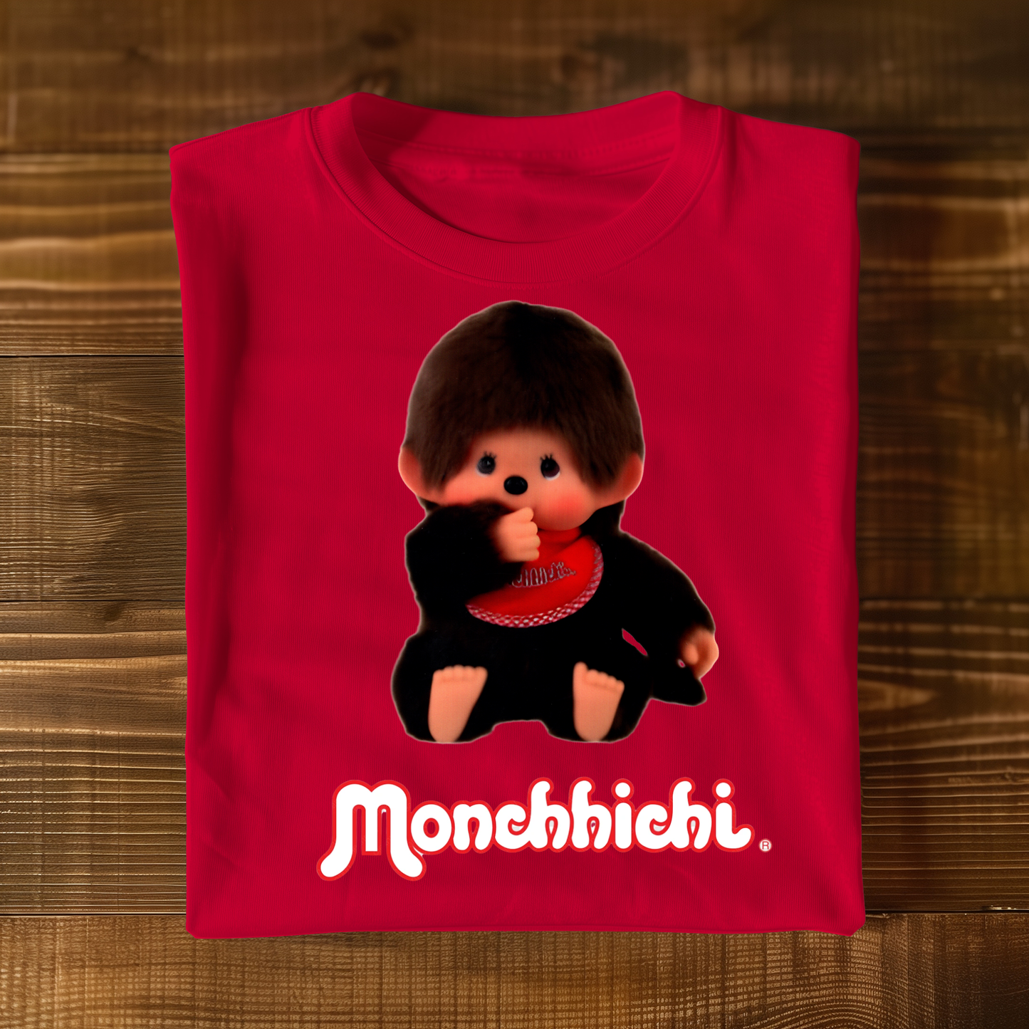 Monchhichi Custom 1