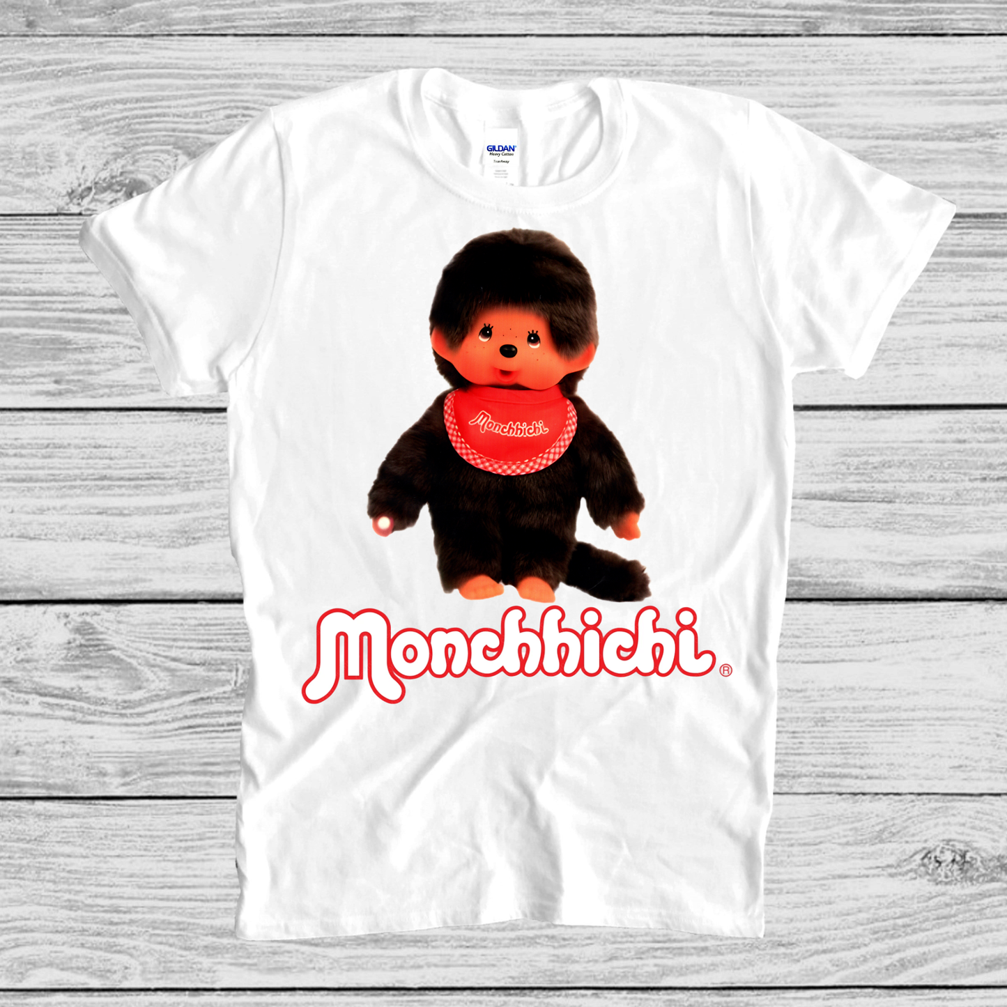 Monchhichi Custom 2