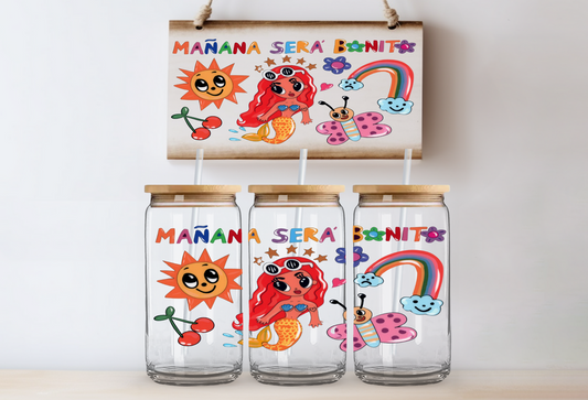 KG Manana Sera Bonito