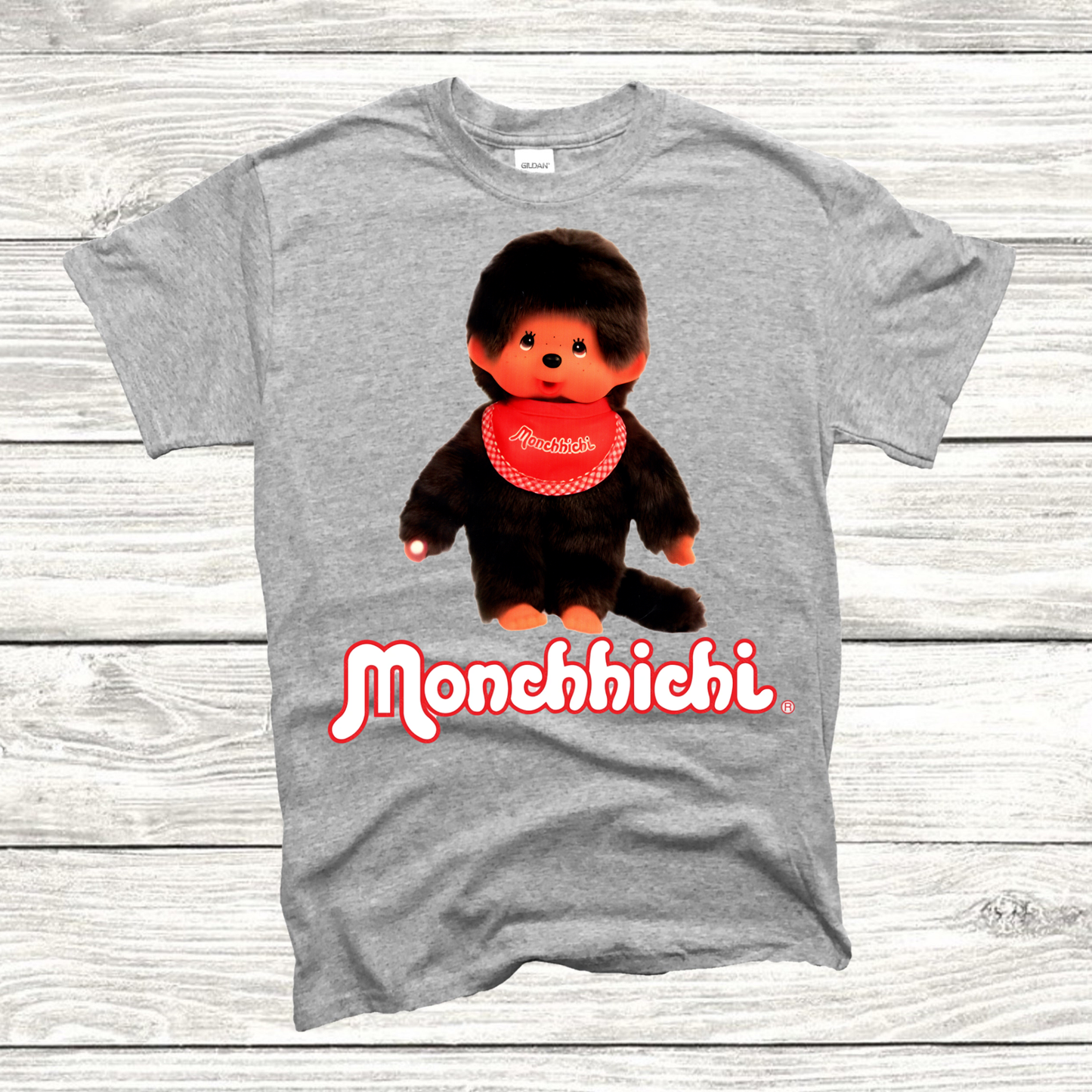 Monchhichi Custom 2