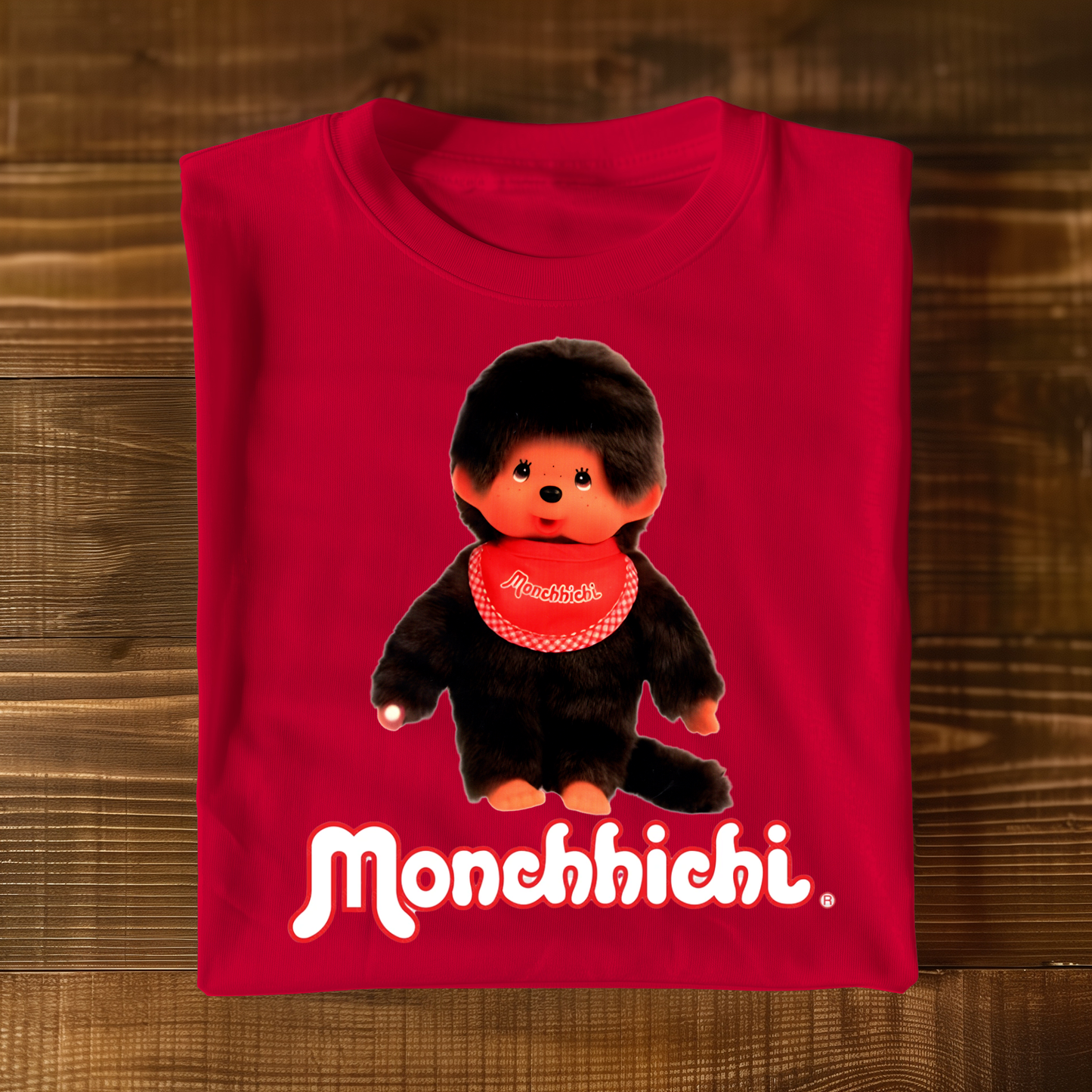 Monchhichi Custom 2