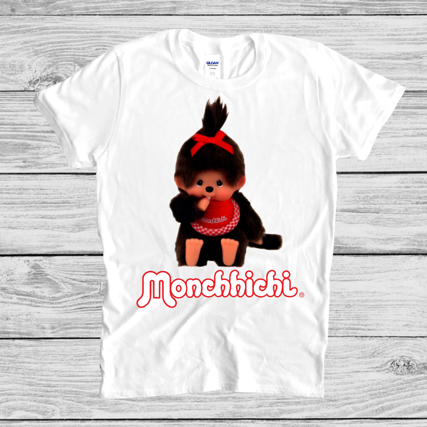 Monchhichi Custom 3