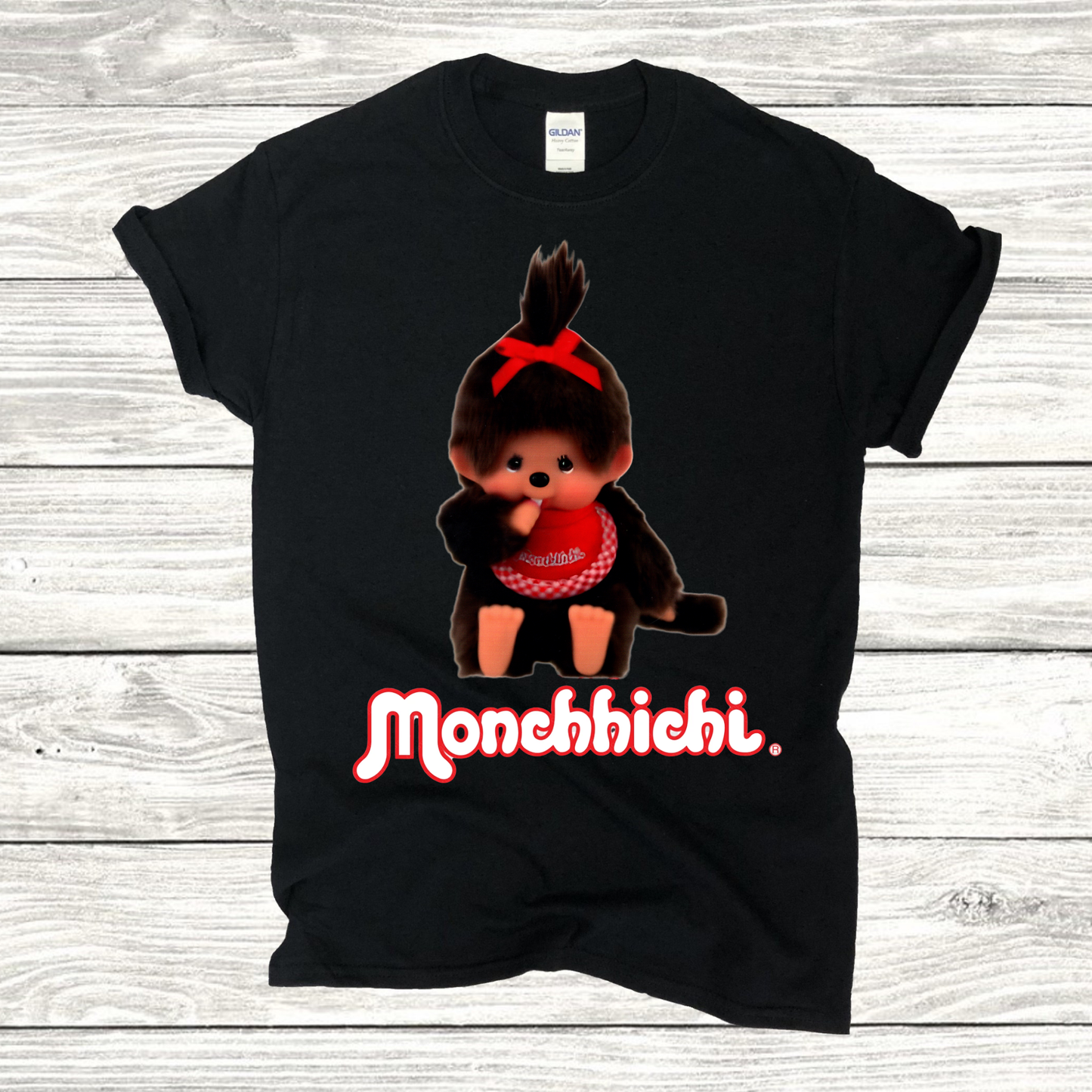 Monchhichi Custom 3