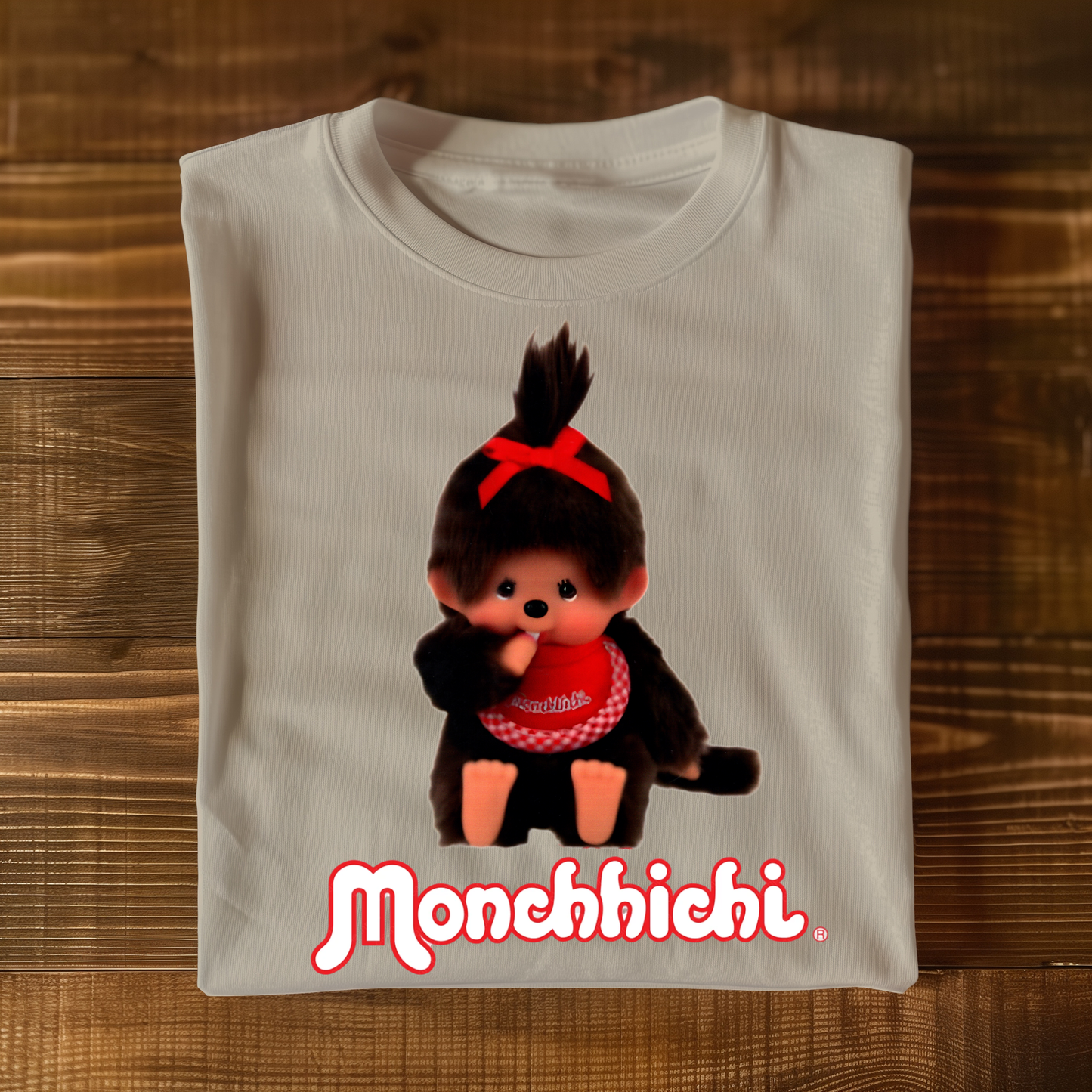 Monchhichi Custom 3