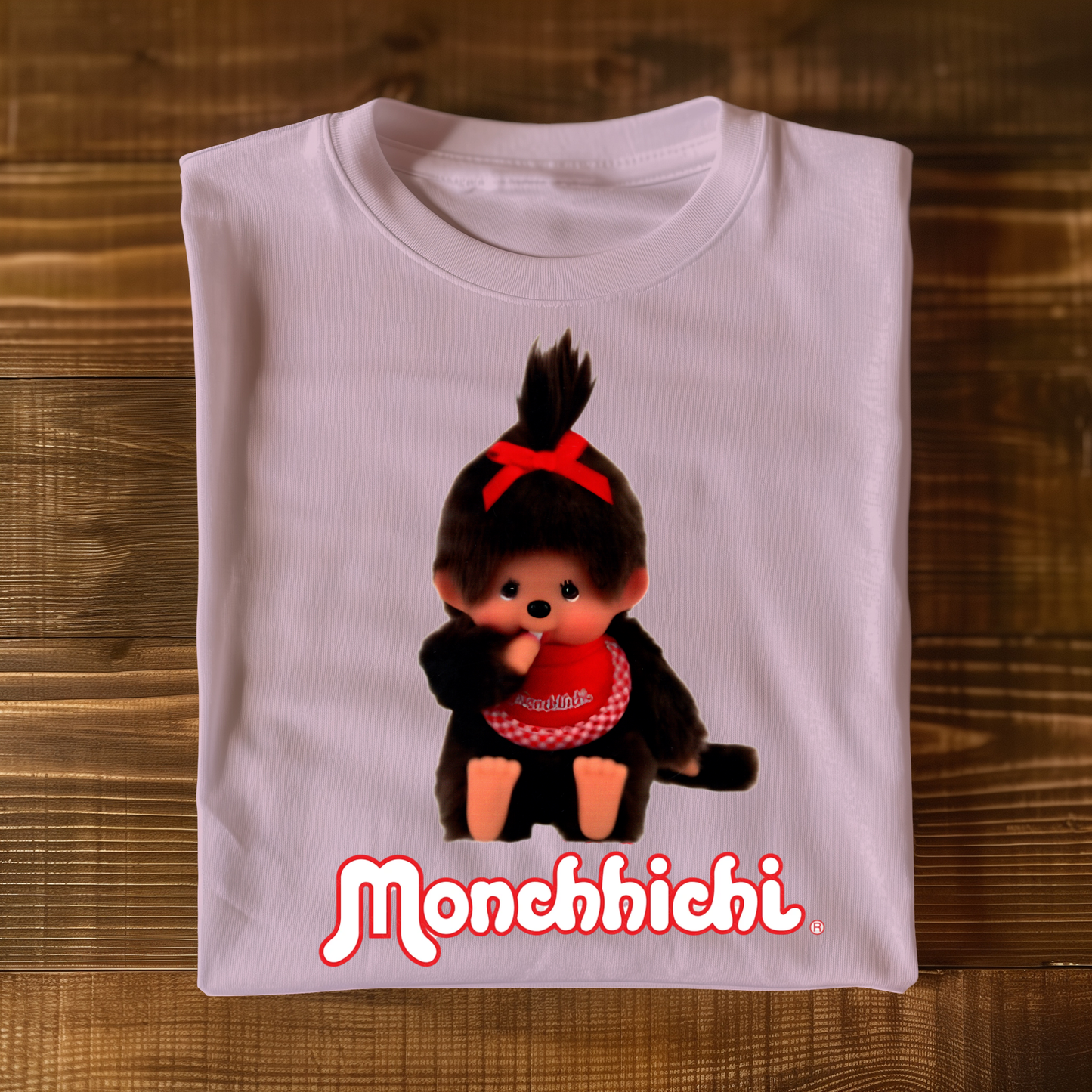 Monchhichi Custom 3