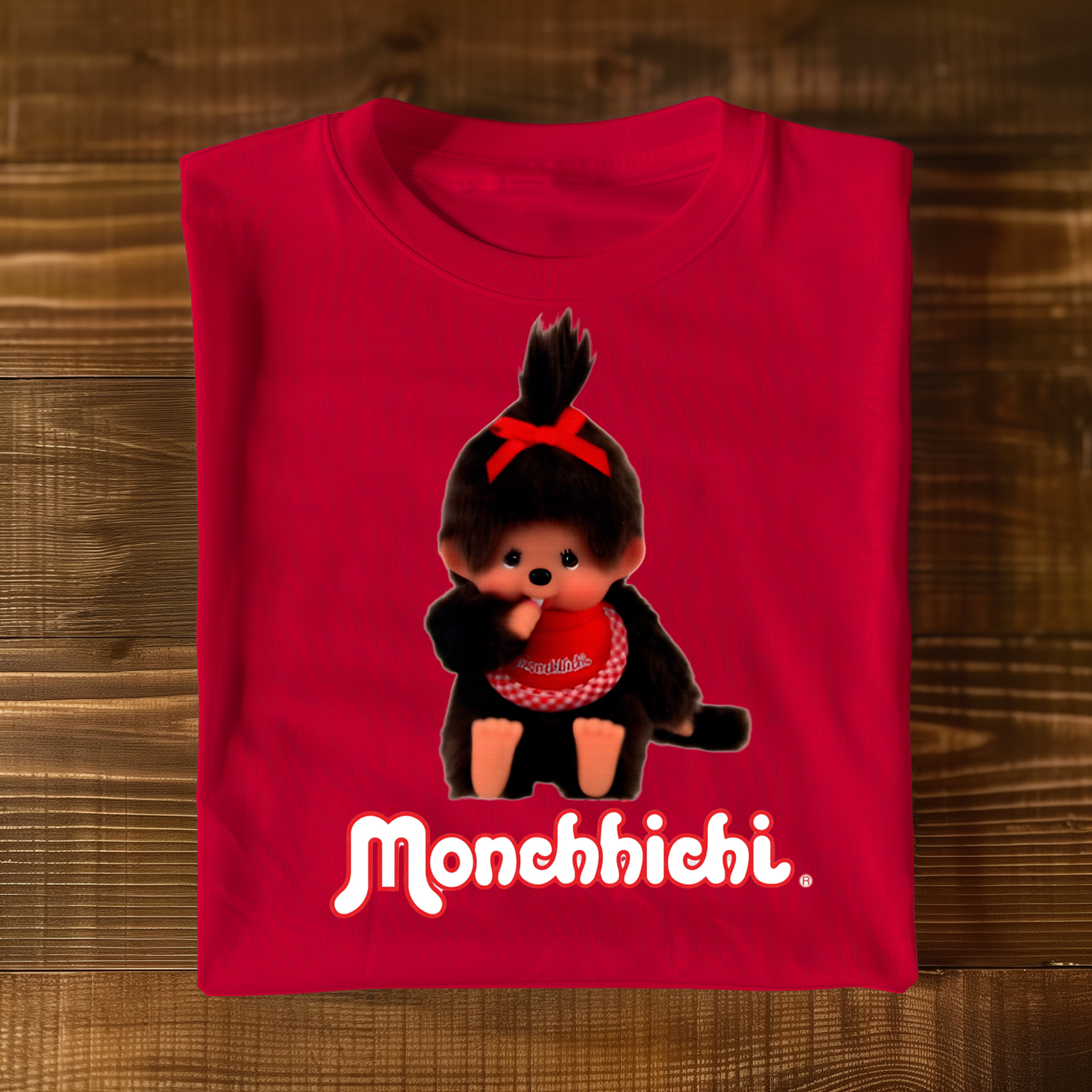 Monchhichi Custom 3