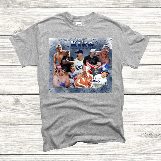 Bleed Blue Shirt 3
