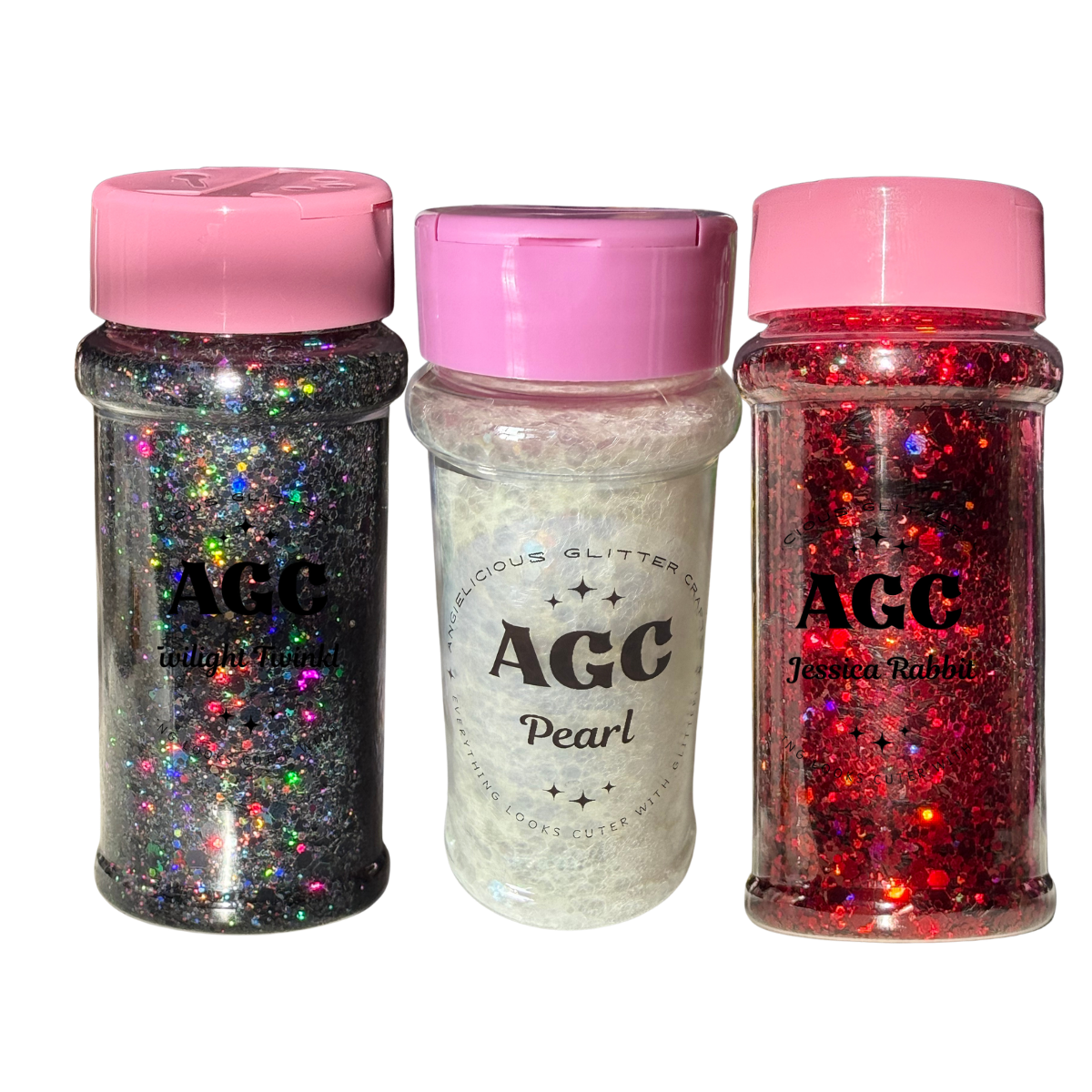 Scarlet Sparkle Bundle