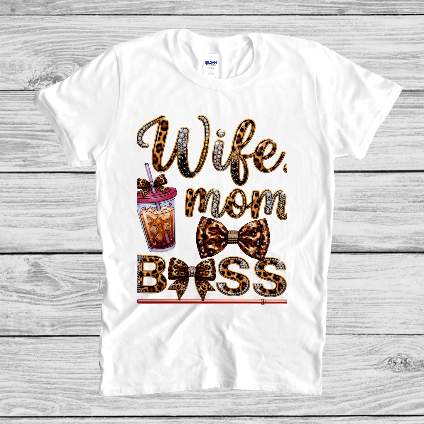Wife Mom Boss