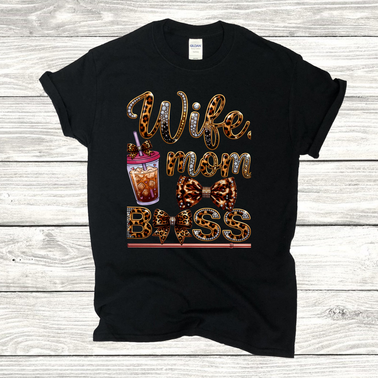 Wife Mom Boss