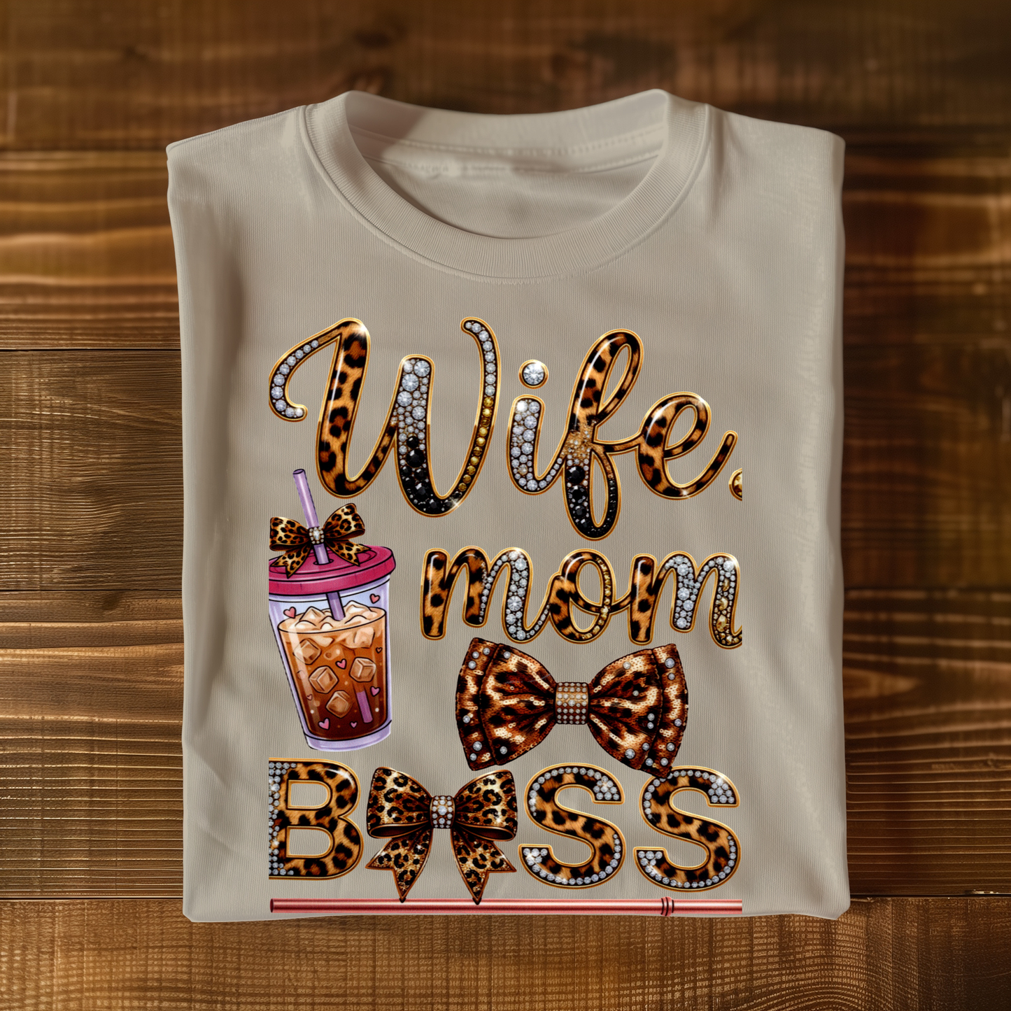 Wife Mom Boss