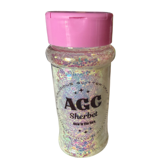 Sherbet (Glow in the Dark)