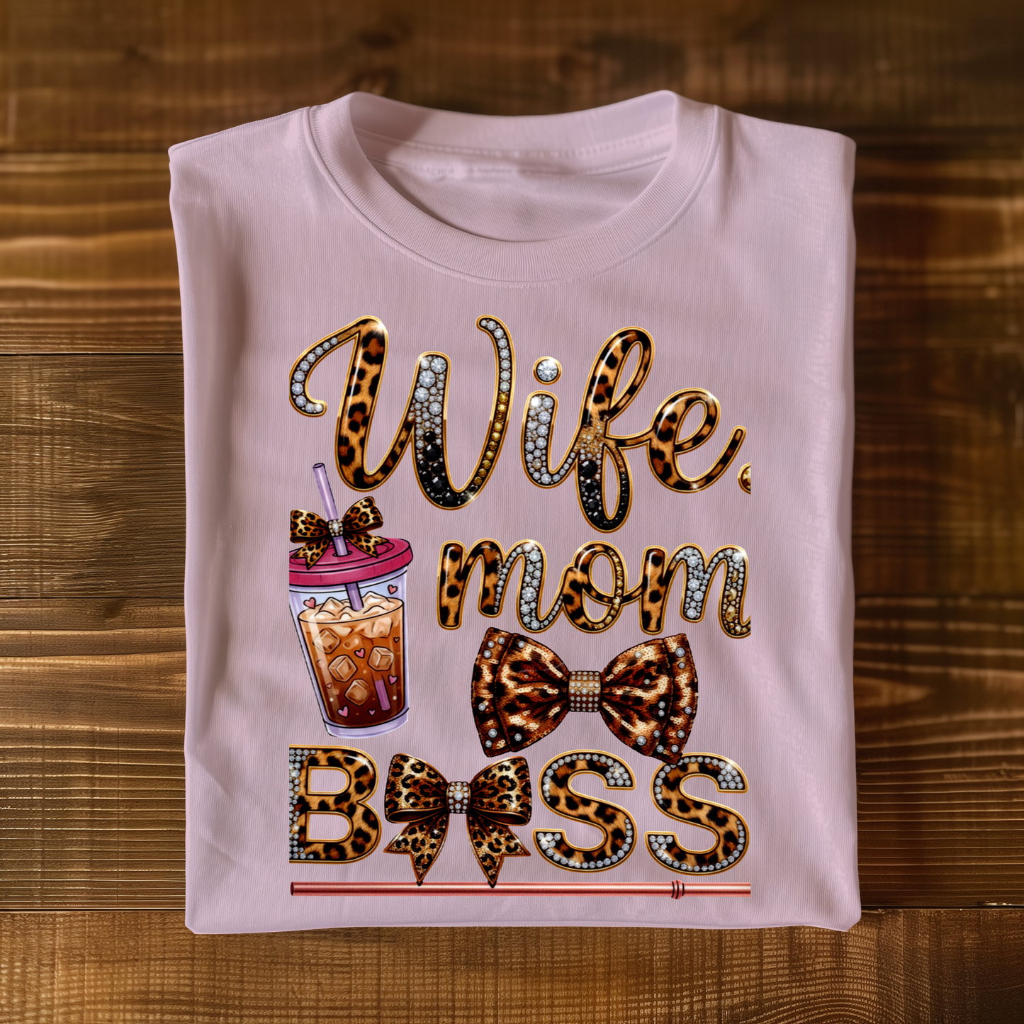 Wife Mom Boss