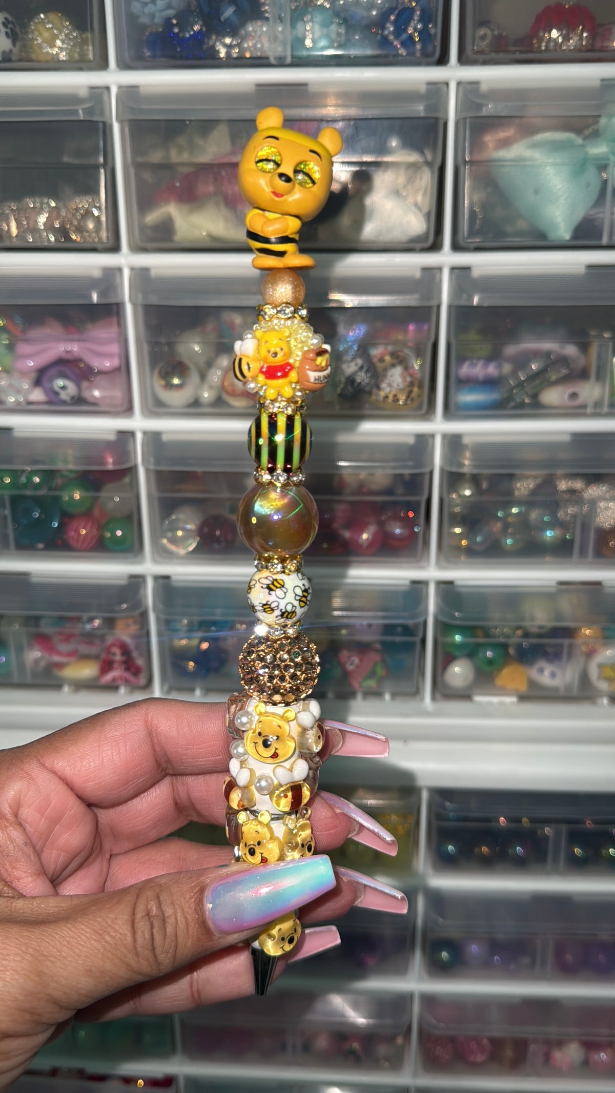 Pooh Bee Pen