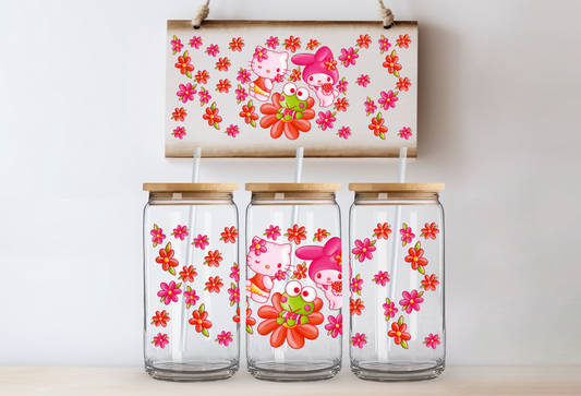 Flower HK and friends