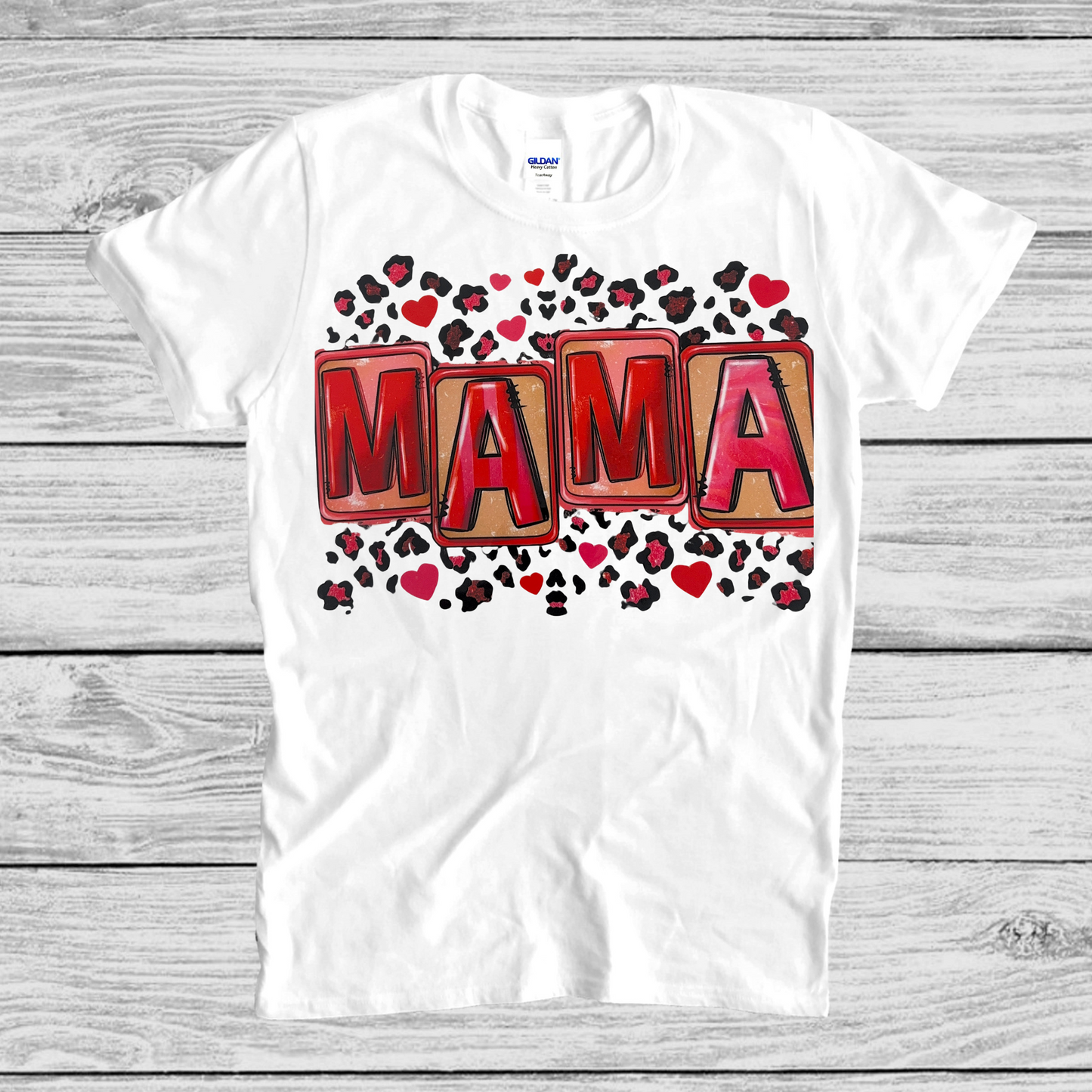 MAMA Valentine T-shirt
