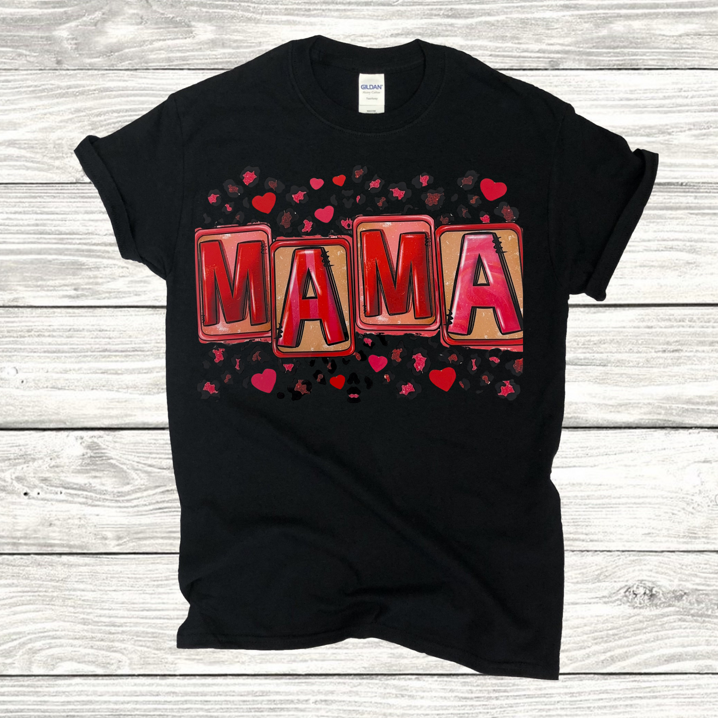 MAMA Valentine T-shirt