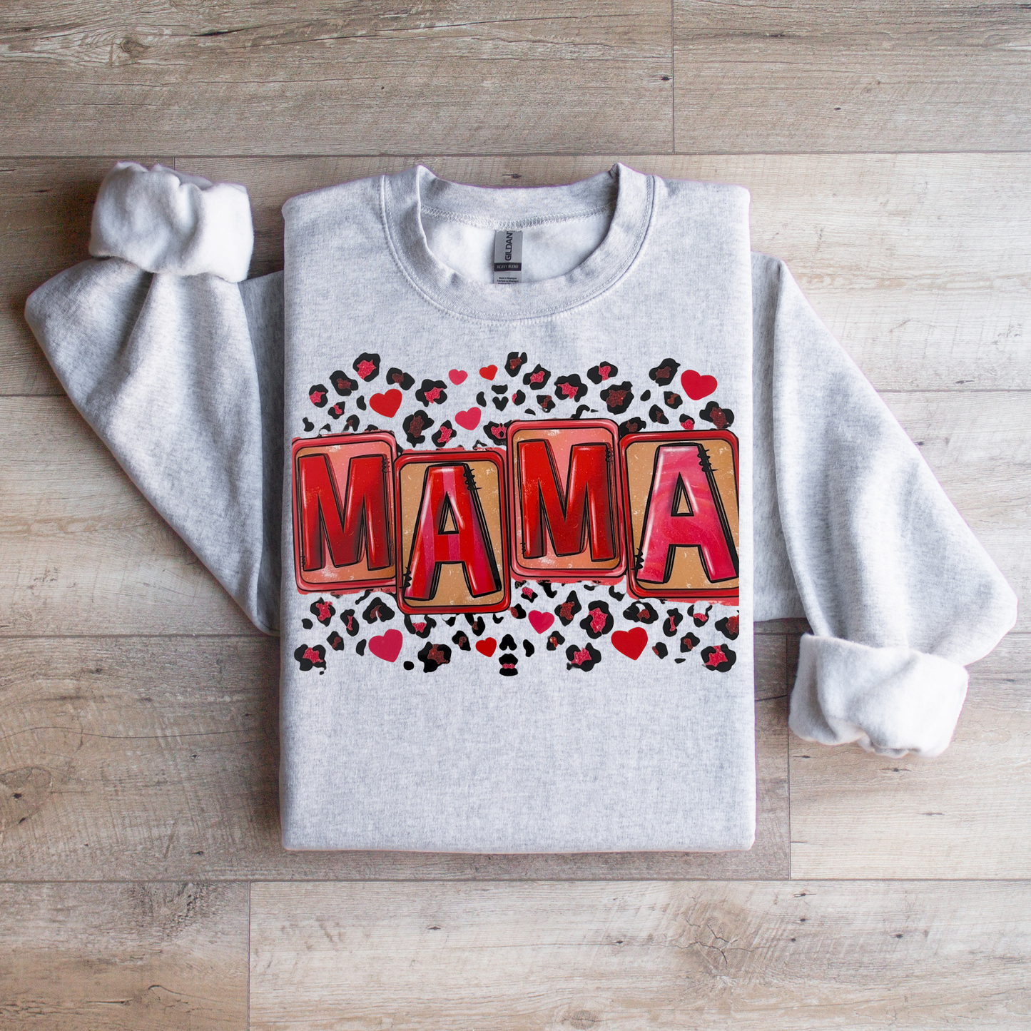 MAMA Valentine Sweatshirt