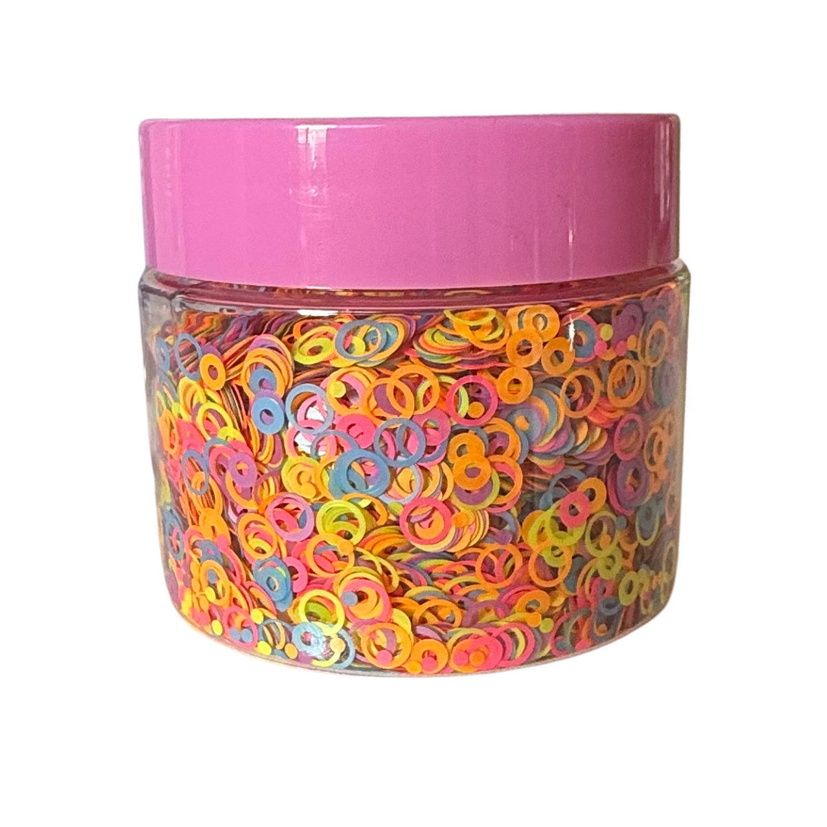 Colorful Rings