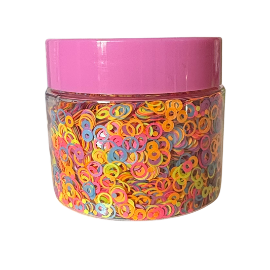 Colorful Rings