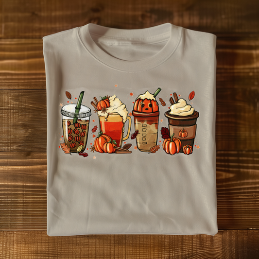 Fall Coffee Shirt