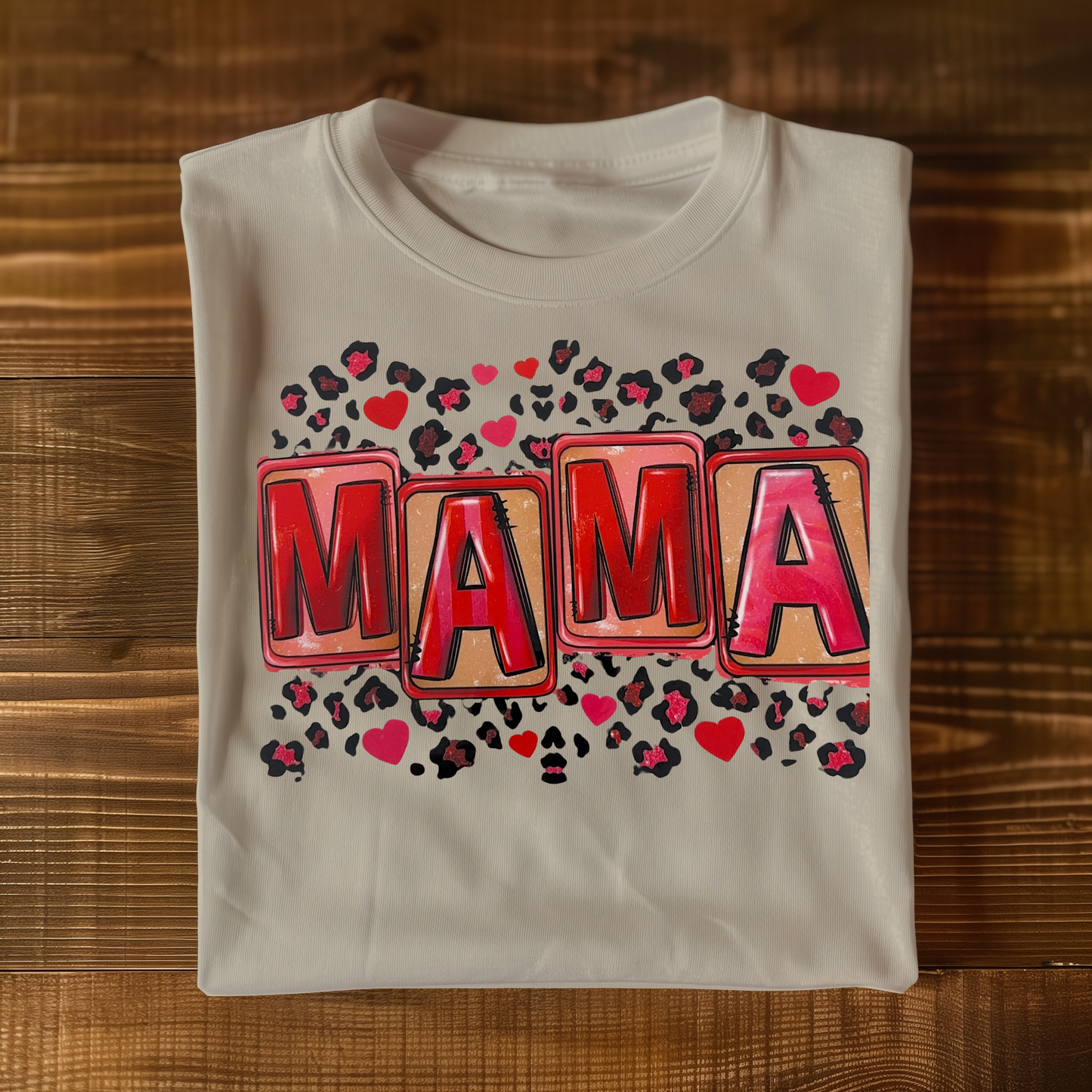 MAMA Valentine T-shirt